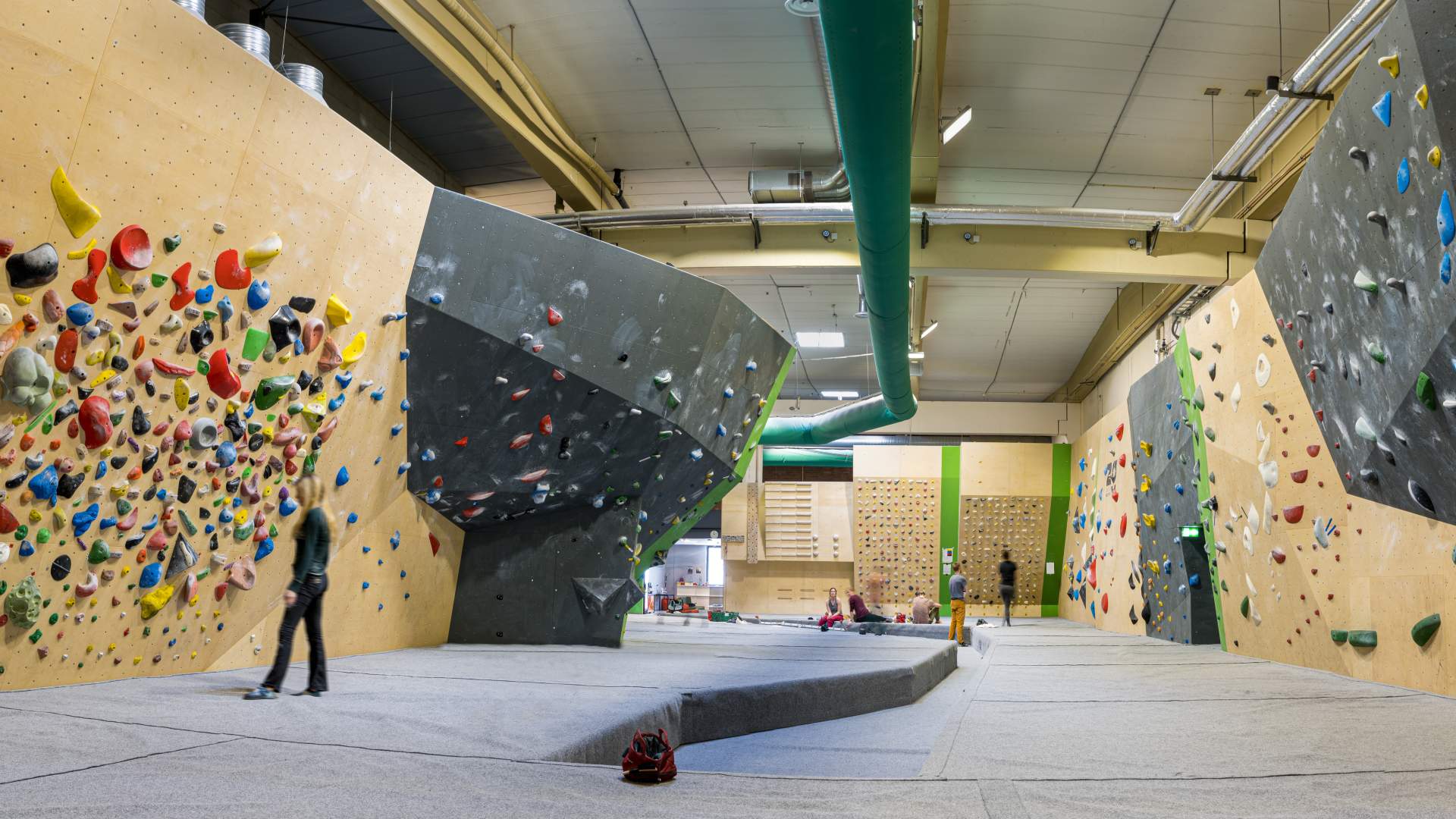 Kristiansund Climbing Centre