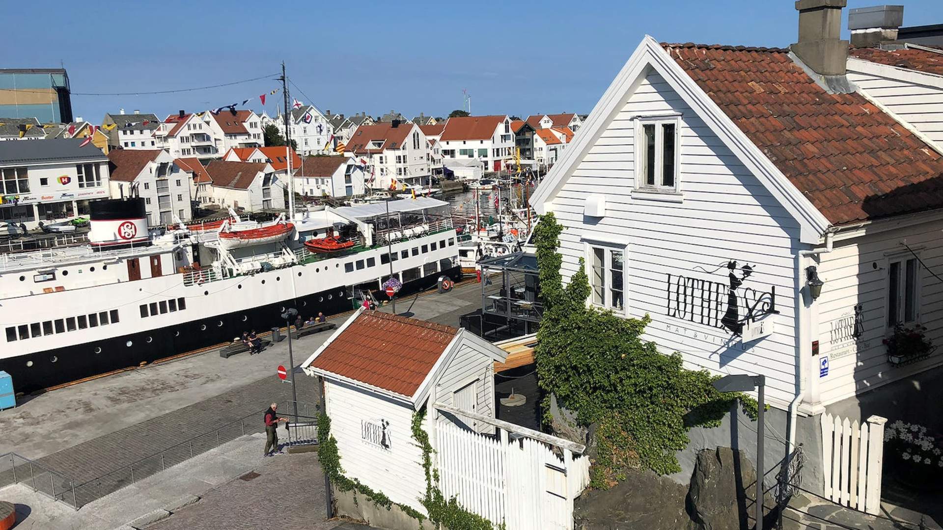 Guidet EL-Sykkeltur i Haugesund