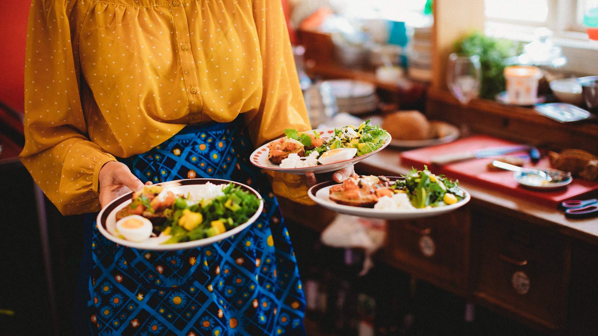 Sødahlhuset kolonial