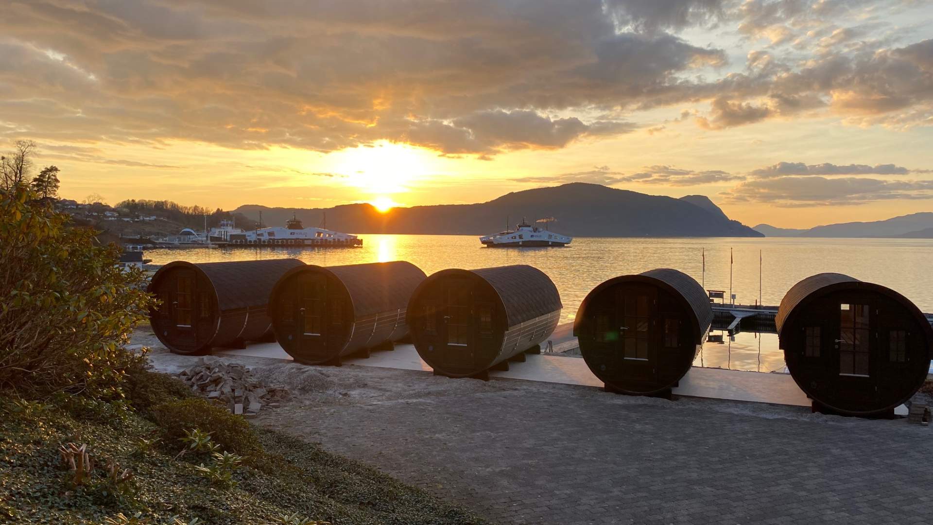 Stay at Smaken av Ryfylke at Hjelmeland