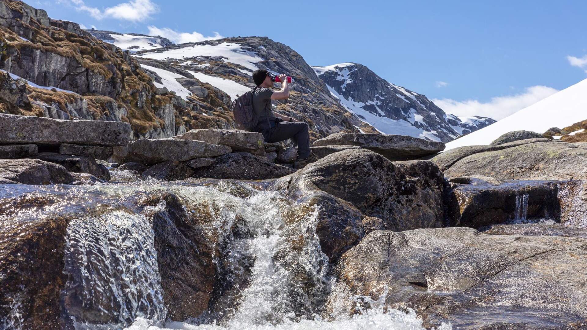 Kjerag Private Hike with Explore Lysefjorden