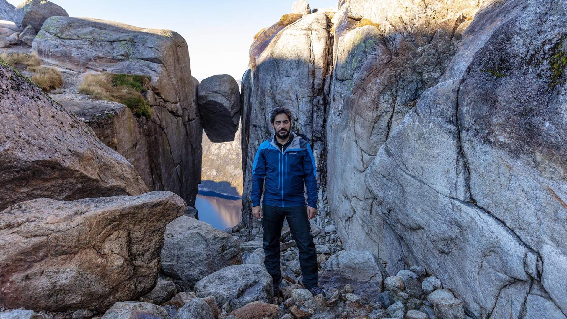 Kjerag Private Hike with Explore Lysefjorden