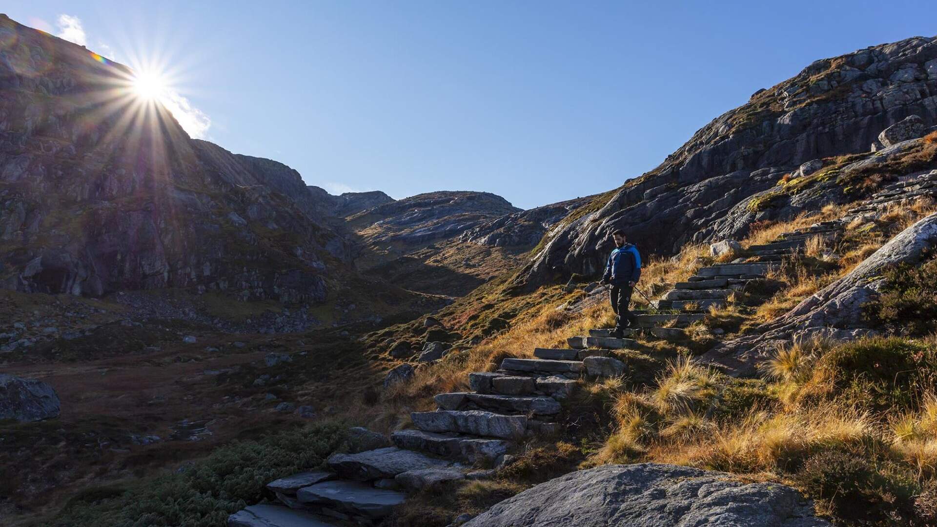 Kjerag Private Hike with Explore Lysefjorden