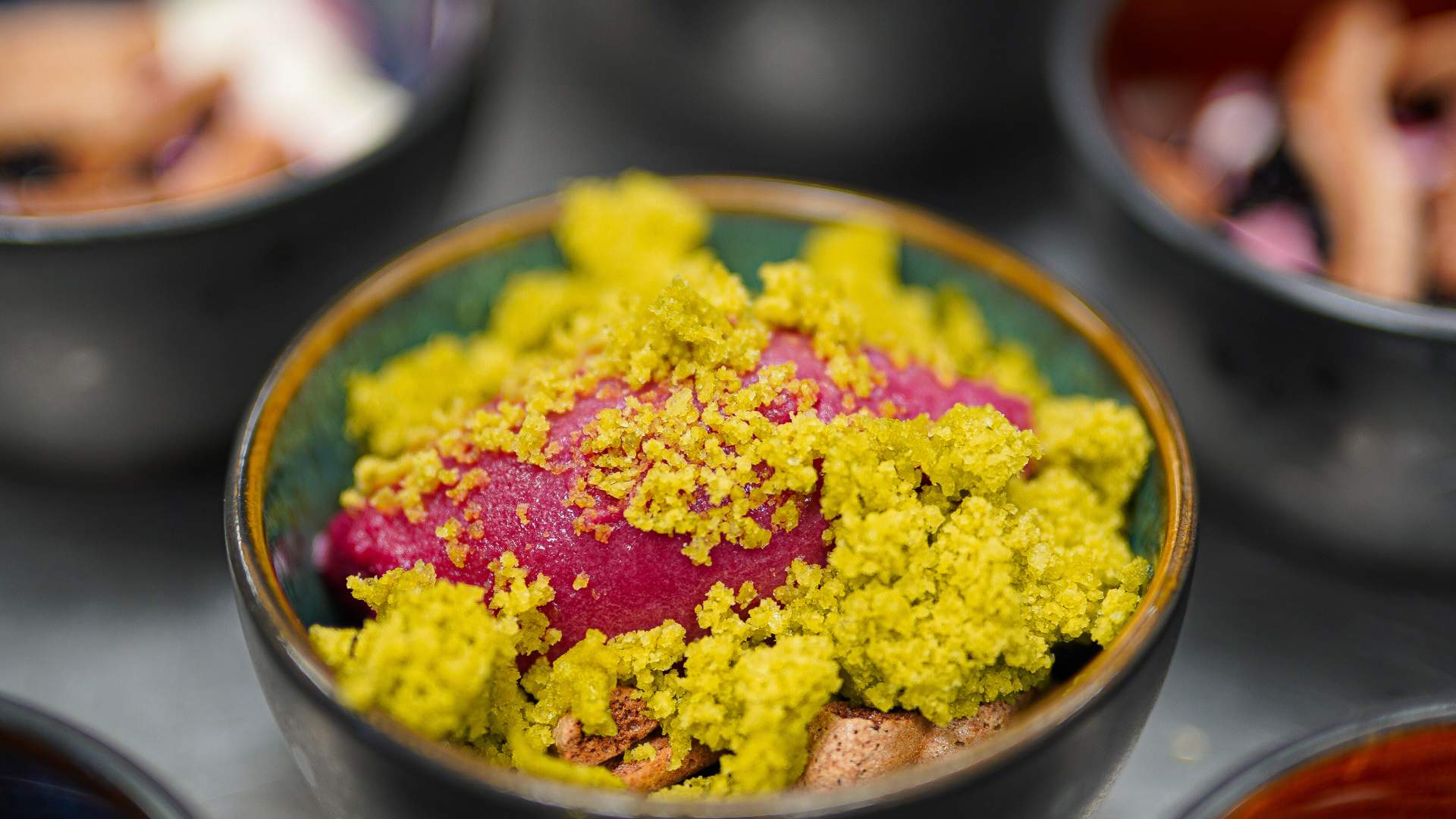 Hotel Aak - restaurant