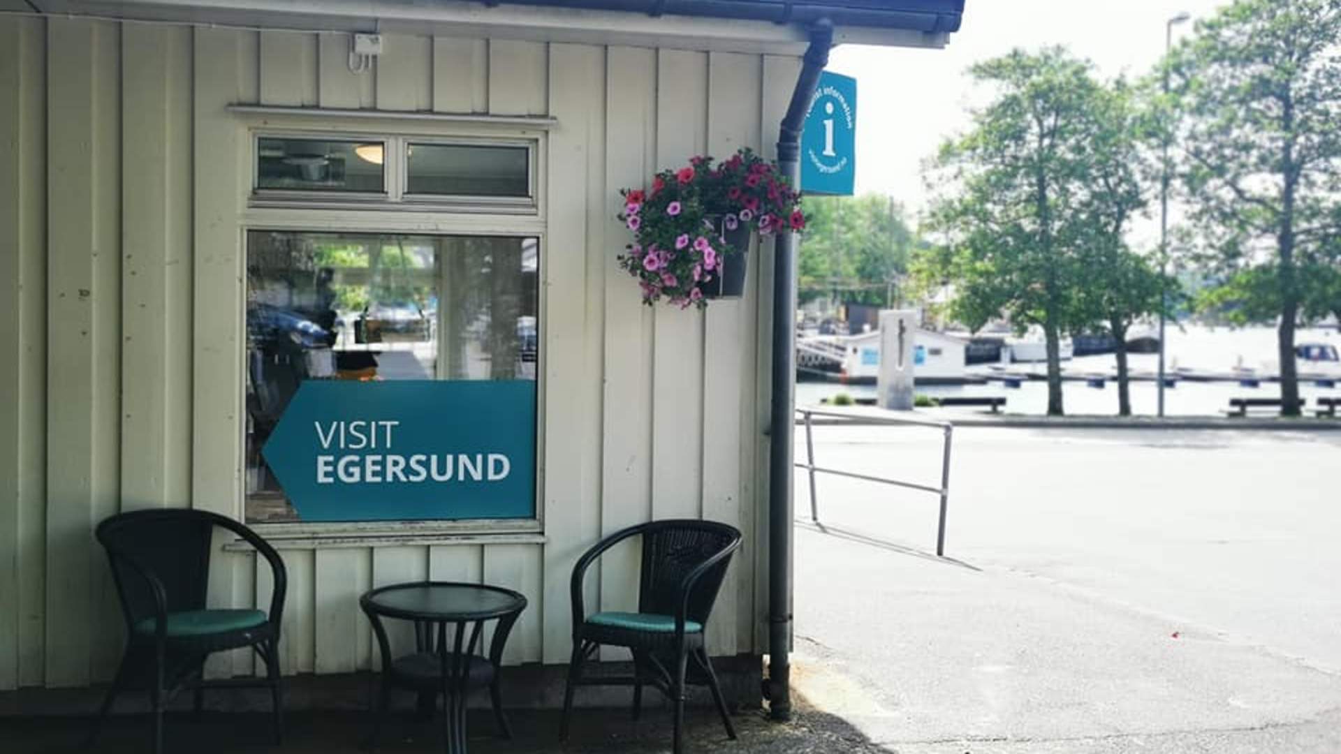Egersund turistinformasjon