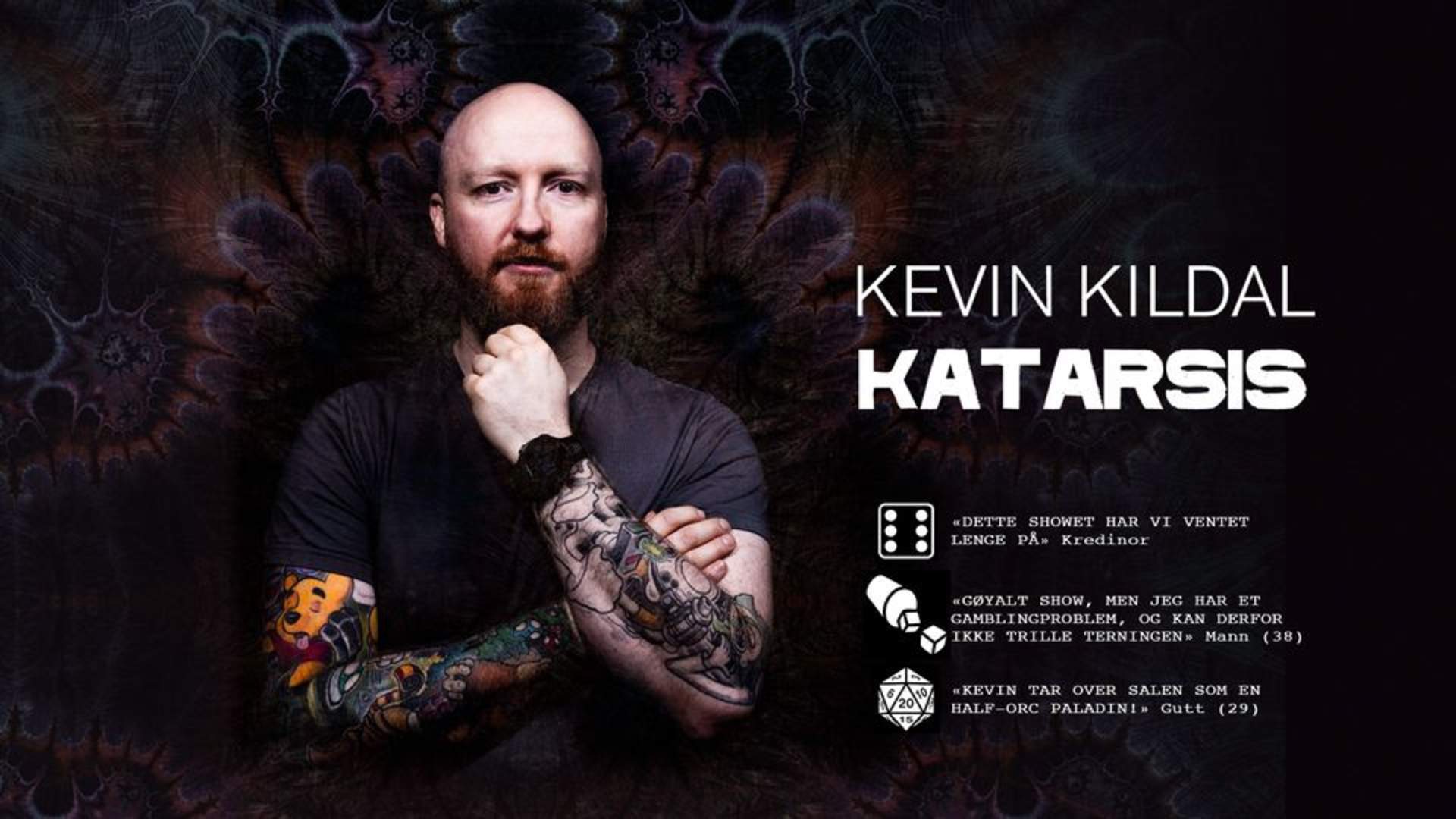 Kevin Kildal - Katharsis