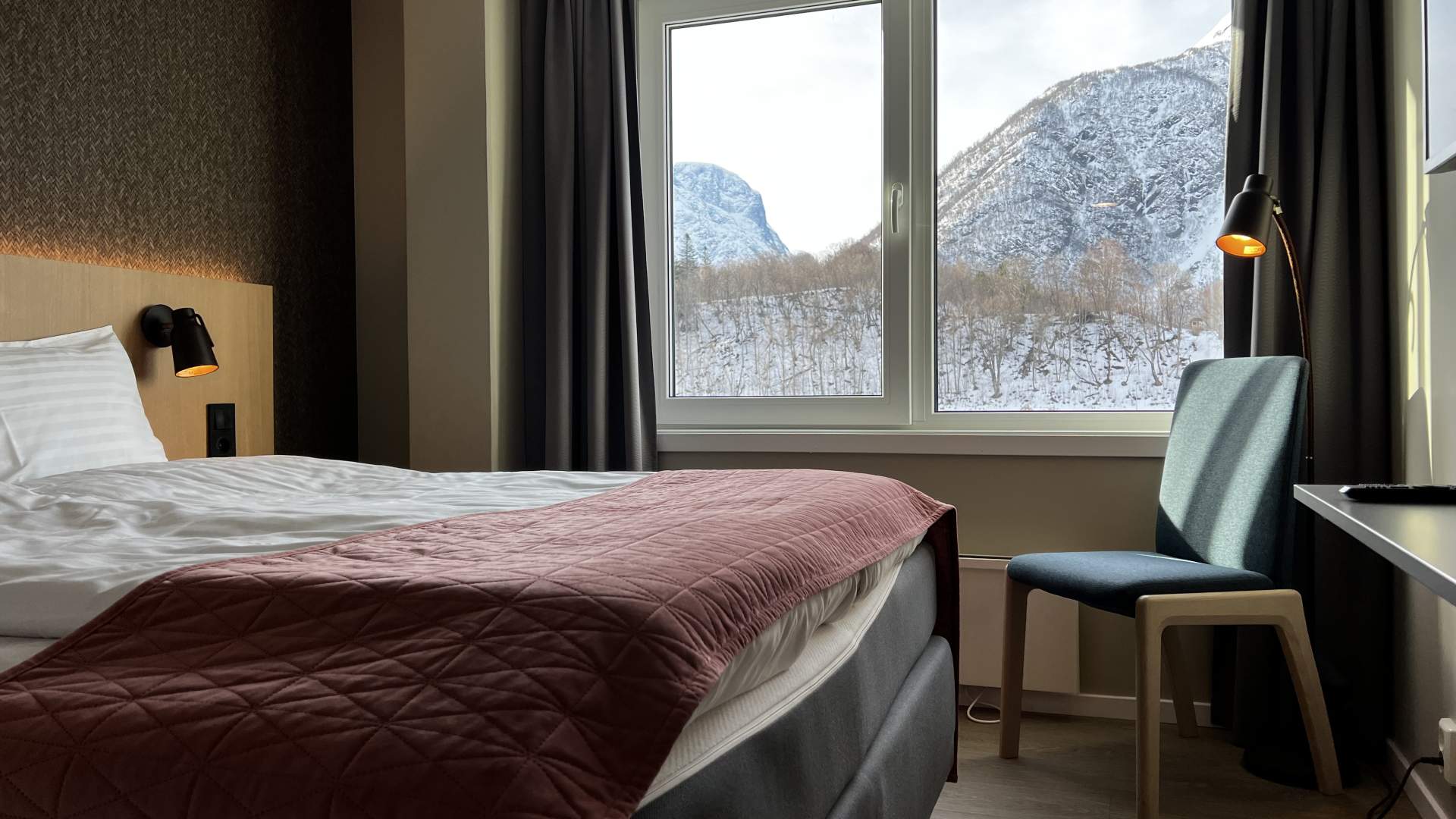 Frich`s Ekspress Hotel Åndalsnes
