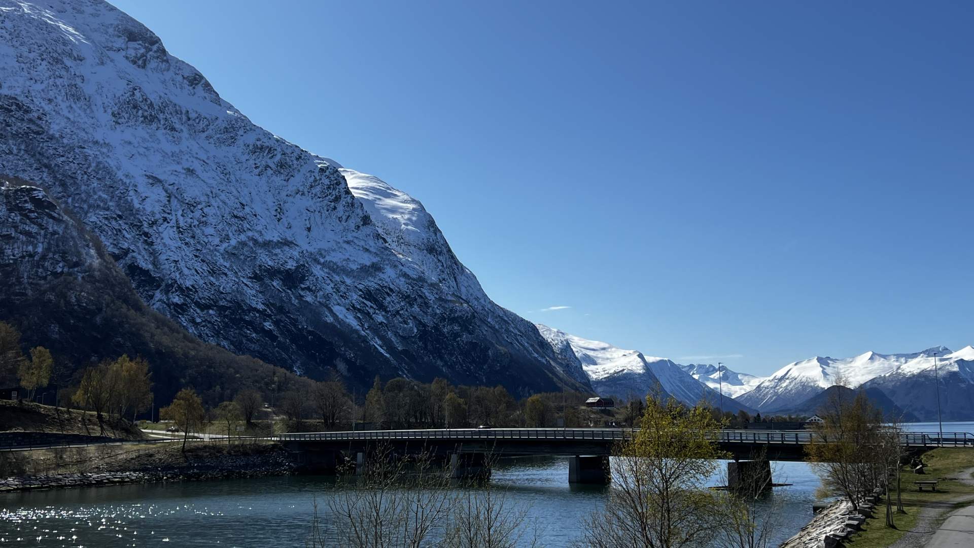 Frich`s Ekpress Hotel Åndalsnes