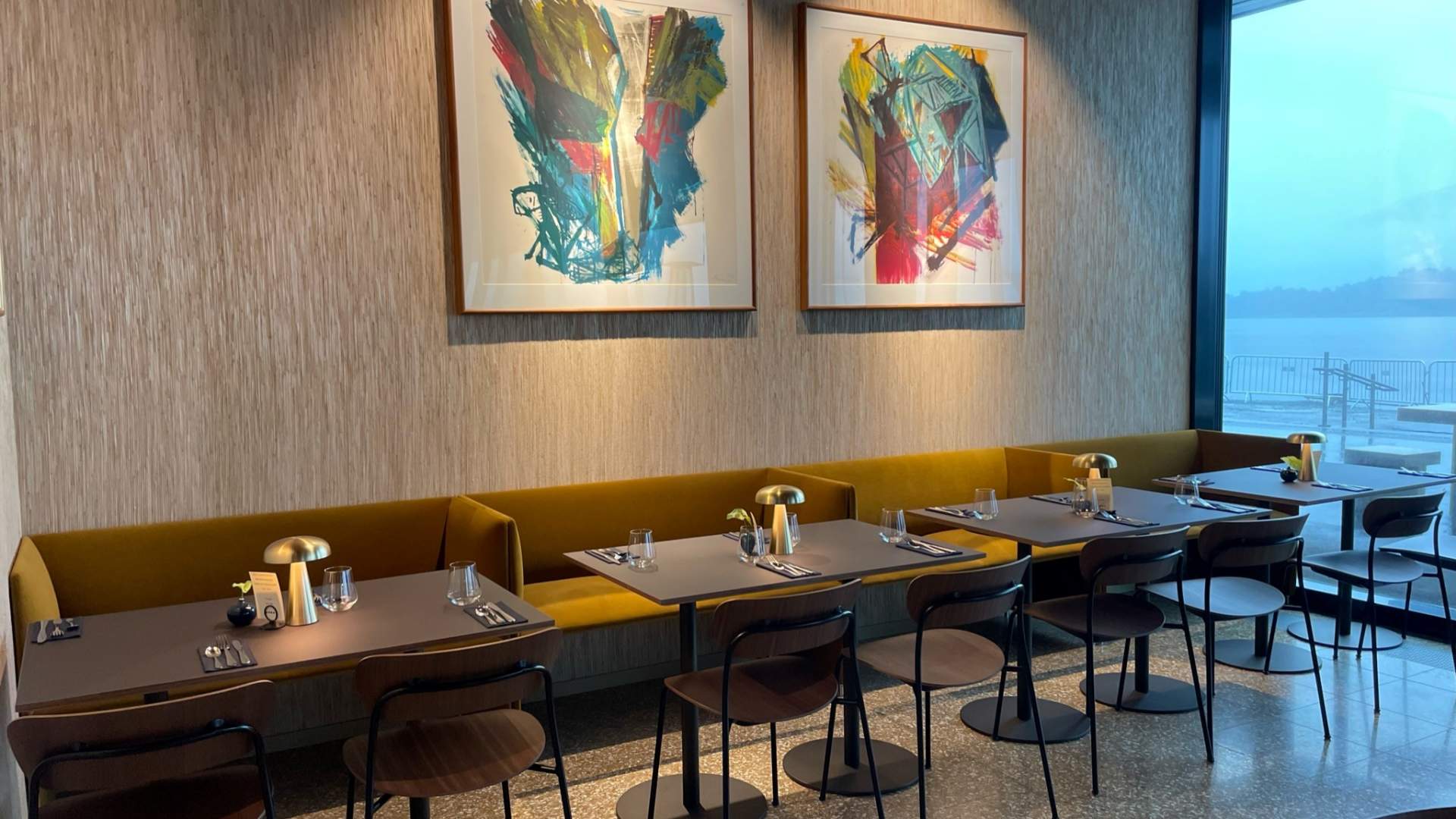 Chambre separe på Horisont