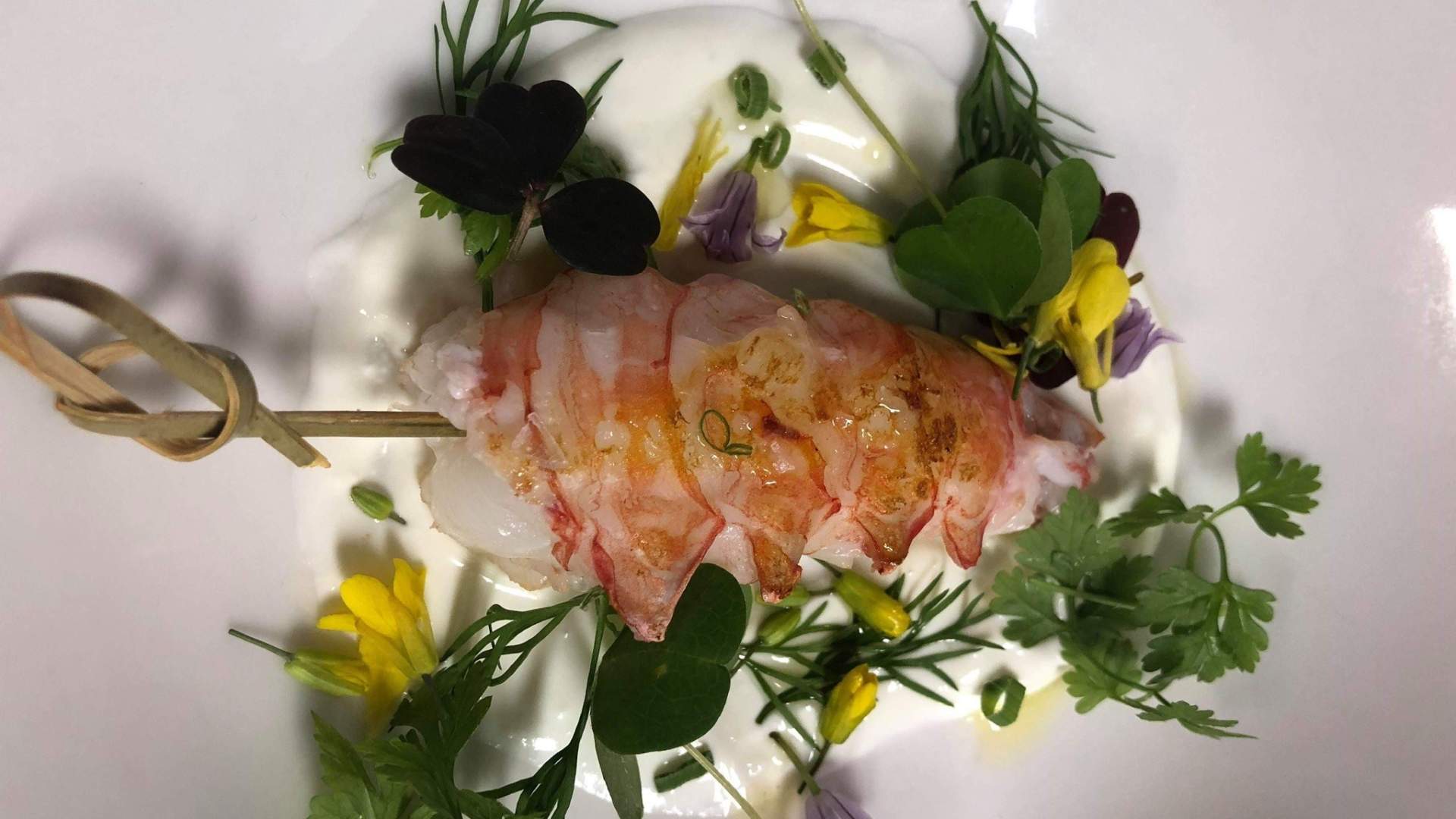 Sjøkreps på menyen