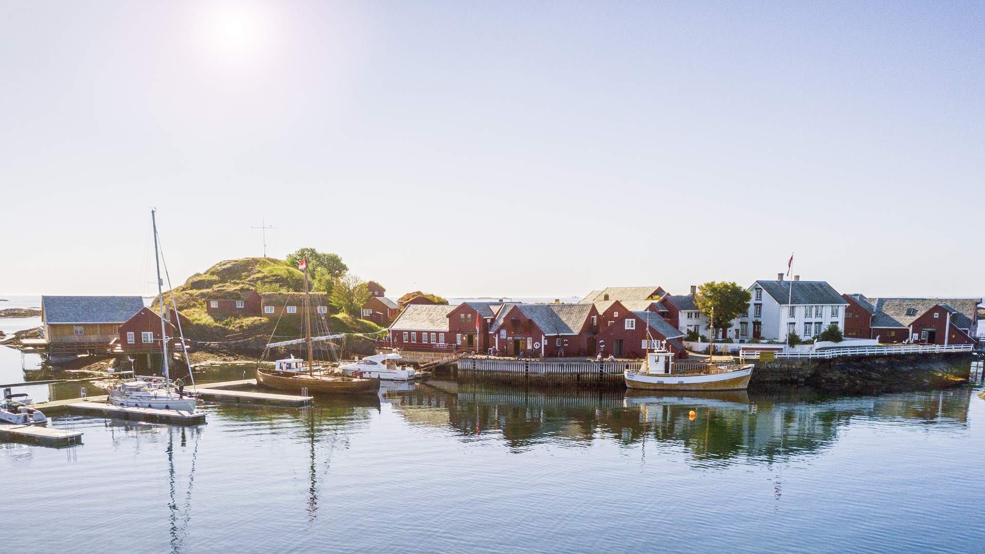 Håholmen Havstuer by Classic Norway Hotels