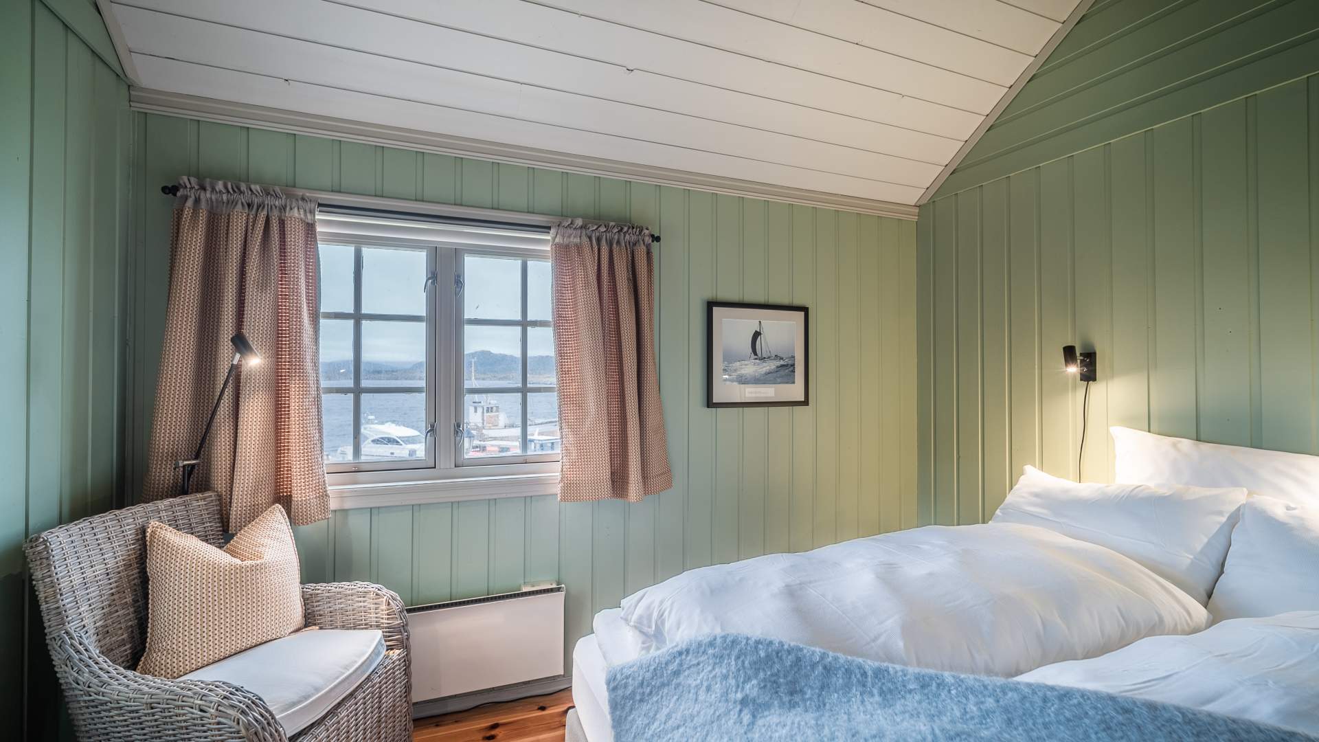 Håholmen Havstuer by Classic Norway Hotels