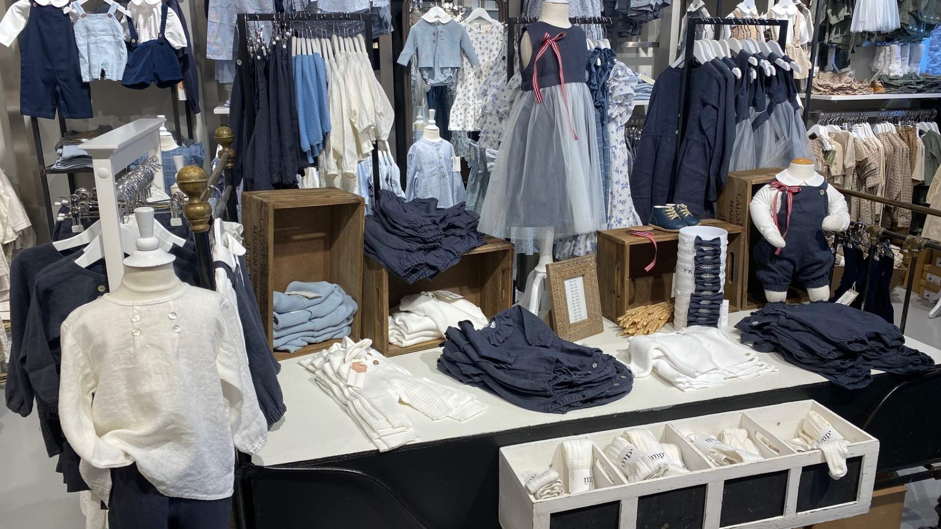 Den Lille Barnebutikken