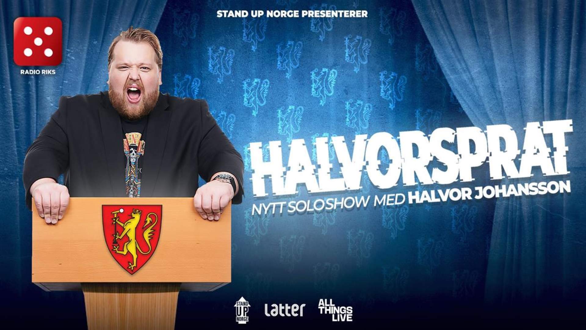 Halvor Johansson // Halvorsprat