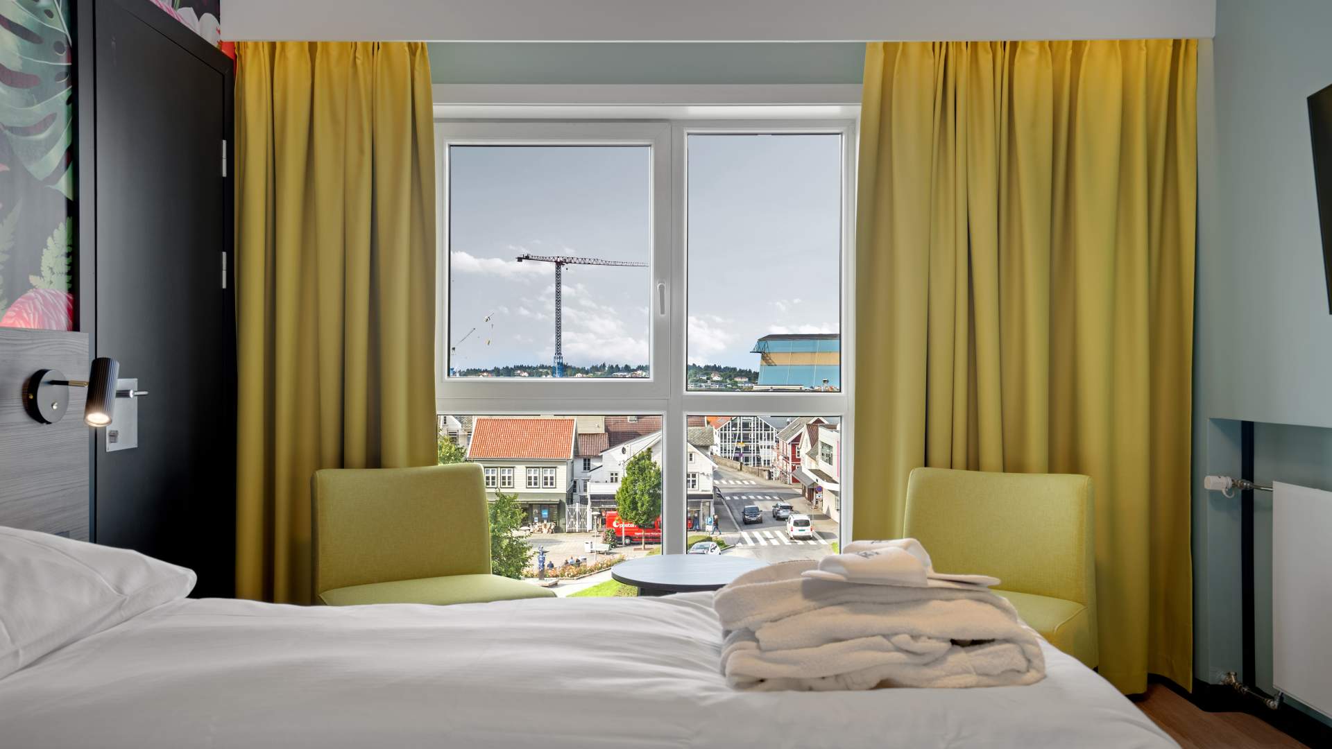 Thon Saga Haugesund