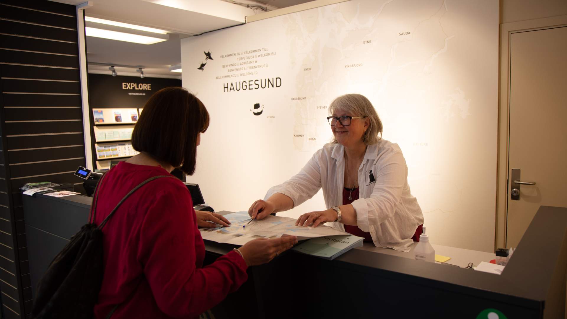 Haugesund Turistinformasjon