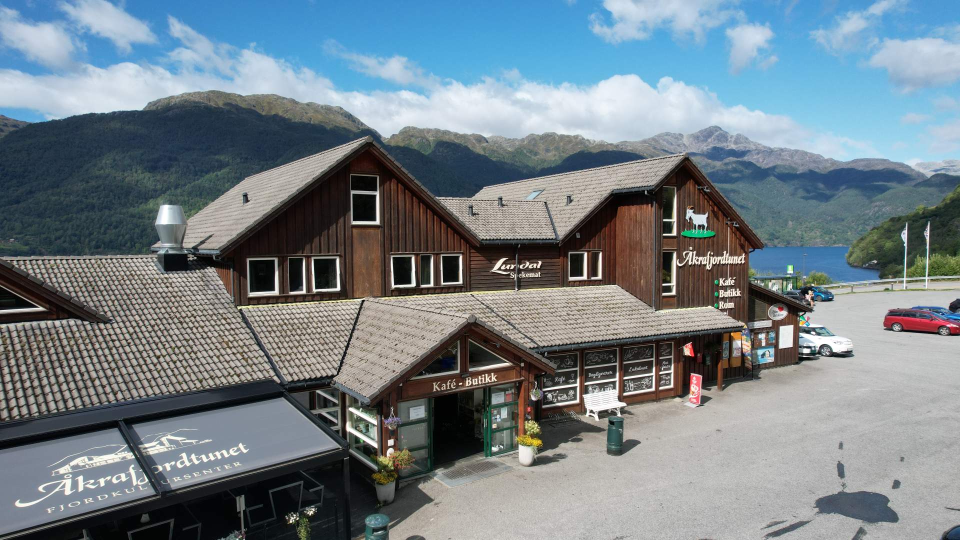 Åkrafjordtunet