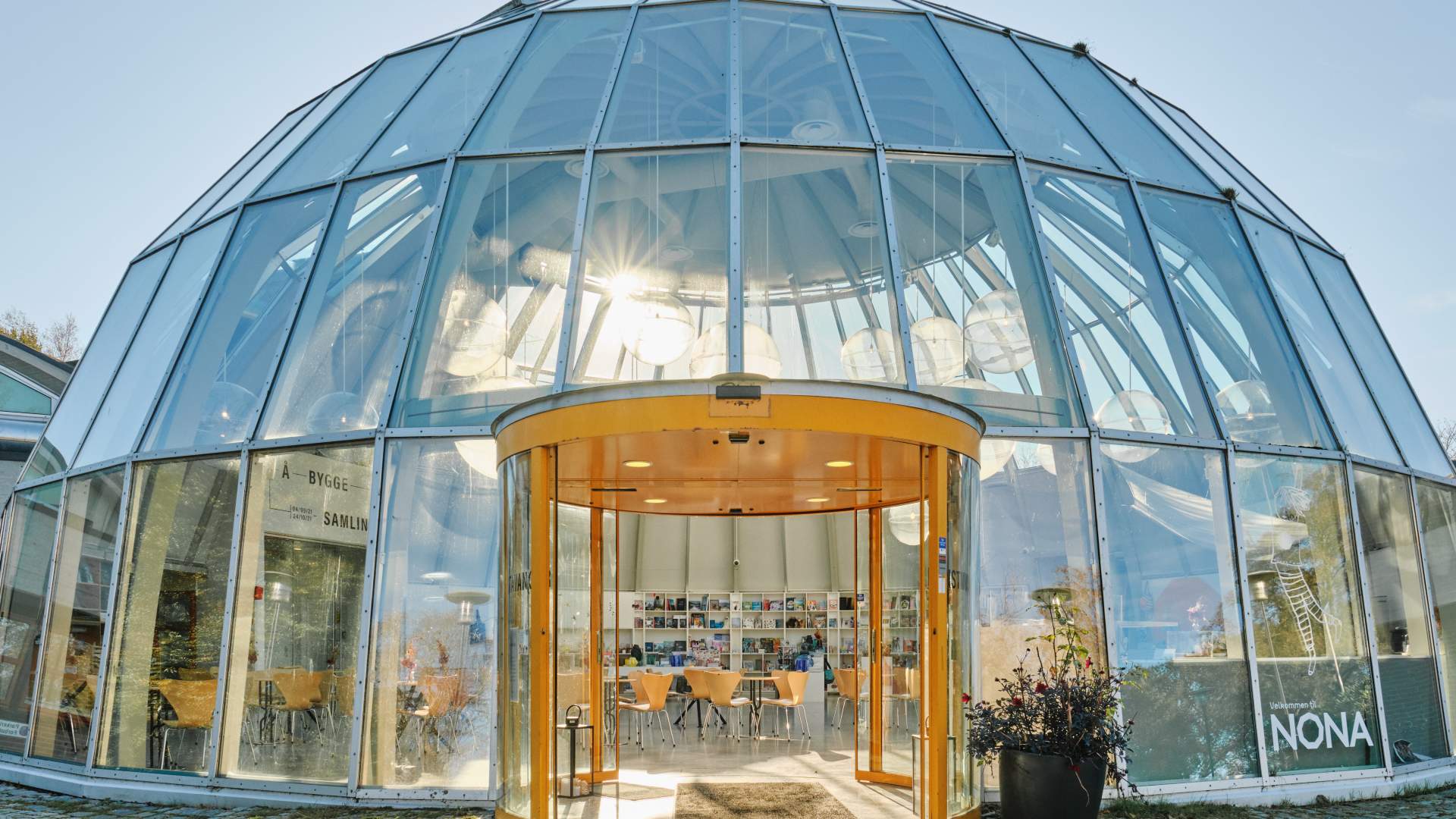 Stavanger kunstmuseum fra utsiden