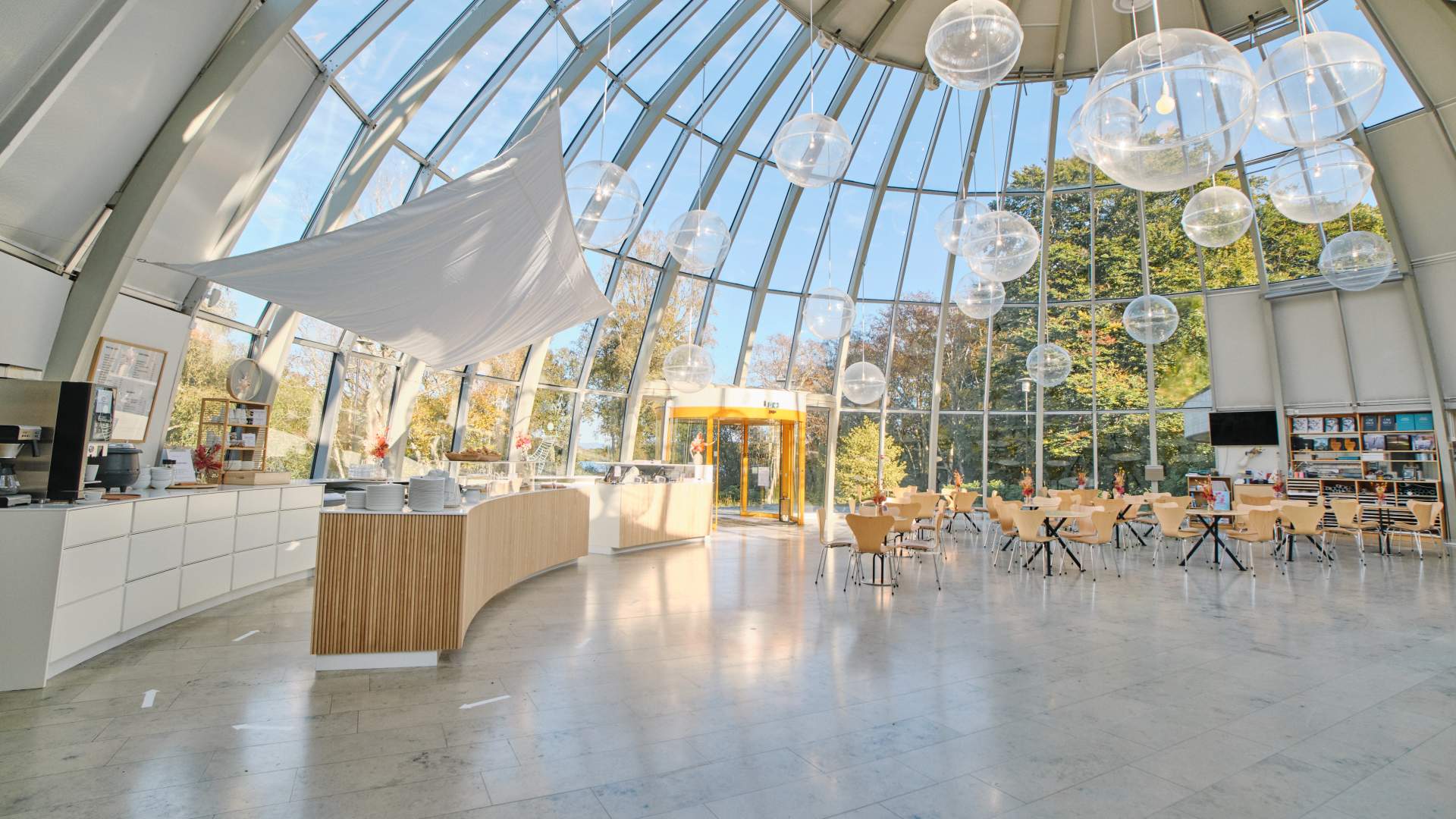 Inngangspartiet til Stavanger Kunstmuseum