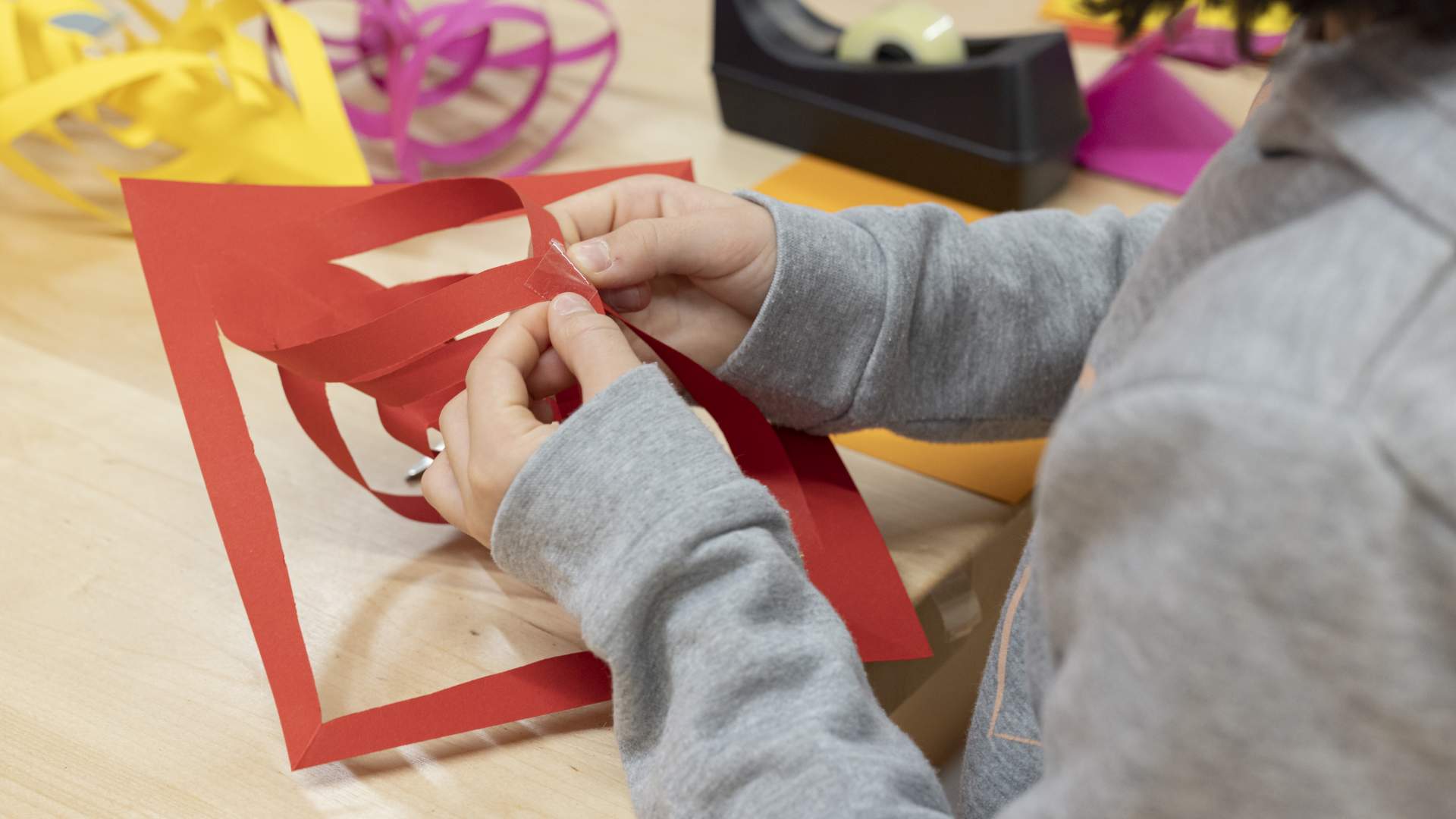 Verksted på Stavanger Kunstmuseum