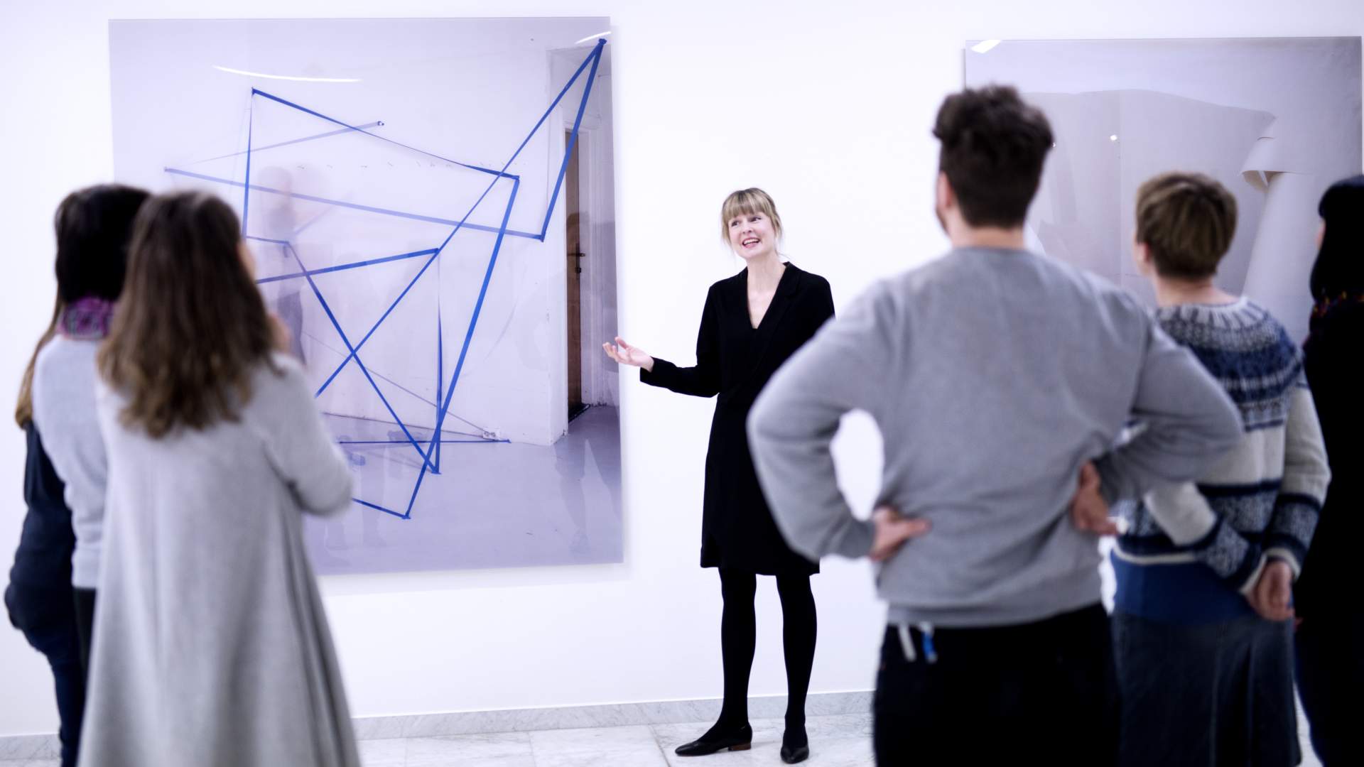 Nye utstillinger på Stavanger Kunstmuseum