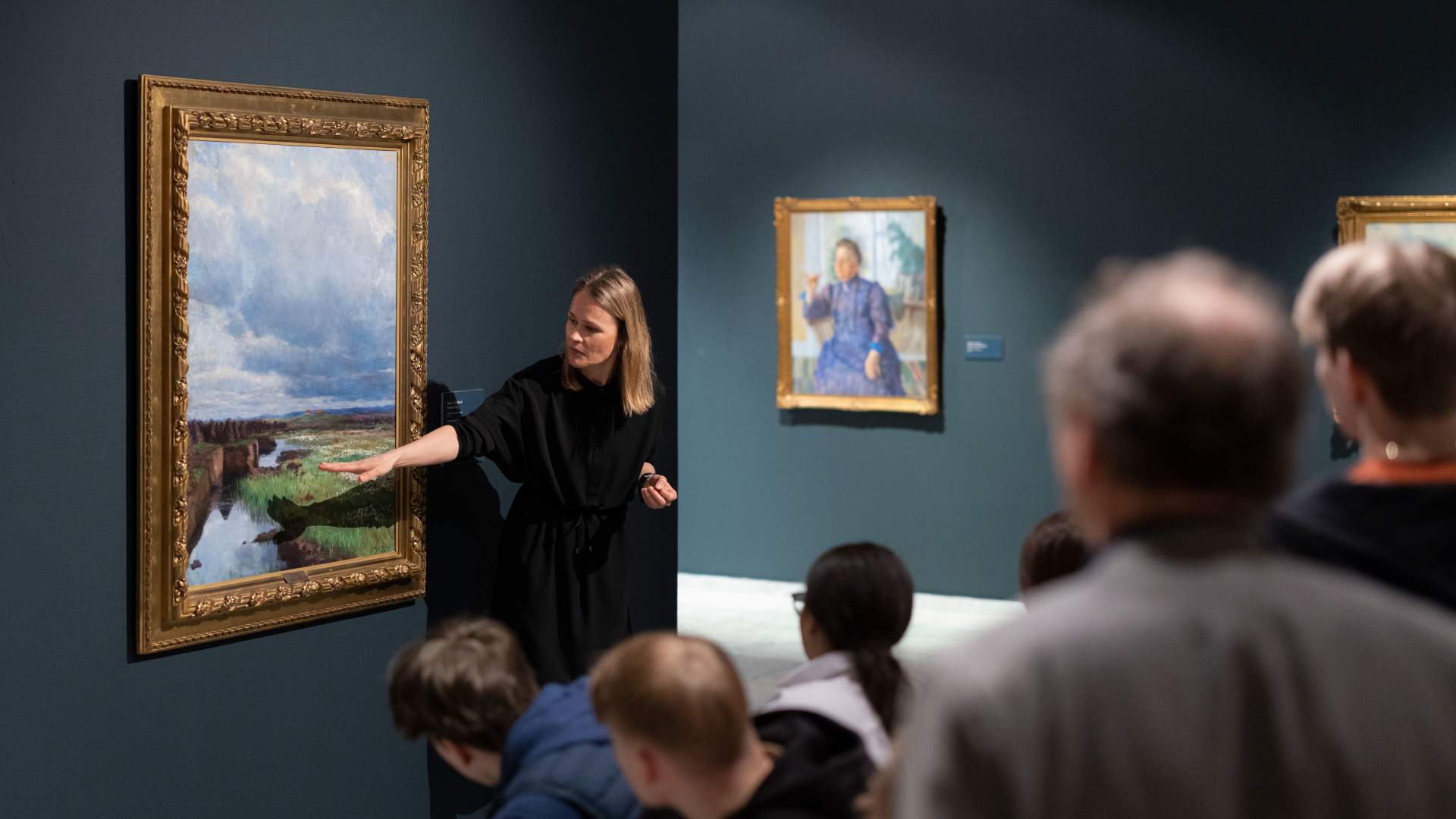 Omvisning på Stavanger Kunstmuseum