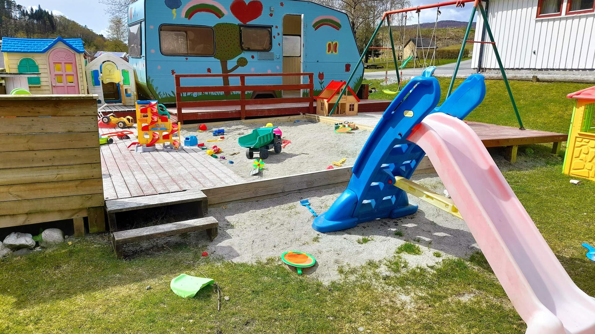 Wathne Camping in Ryfylke