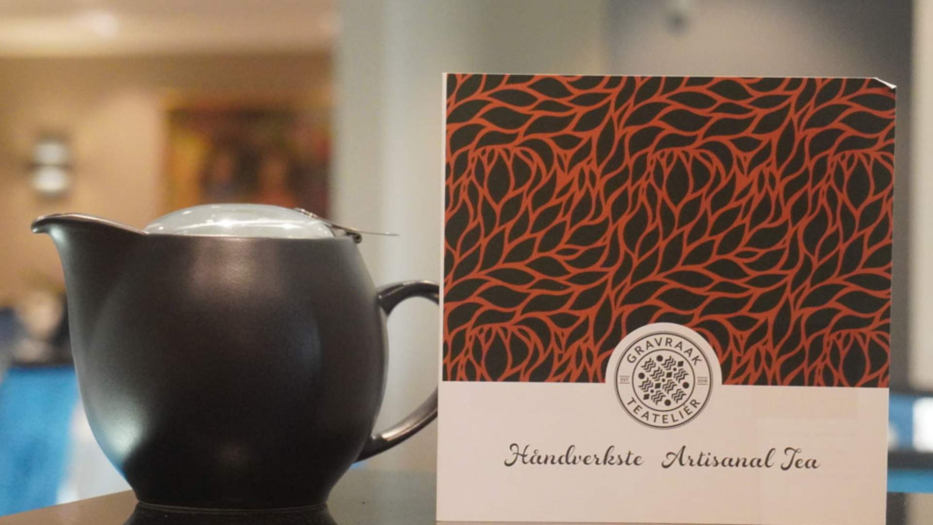 Afternoon Tea  -  Hotel Saga