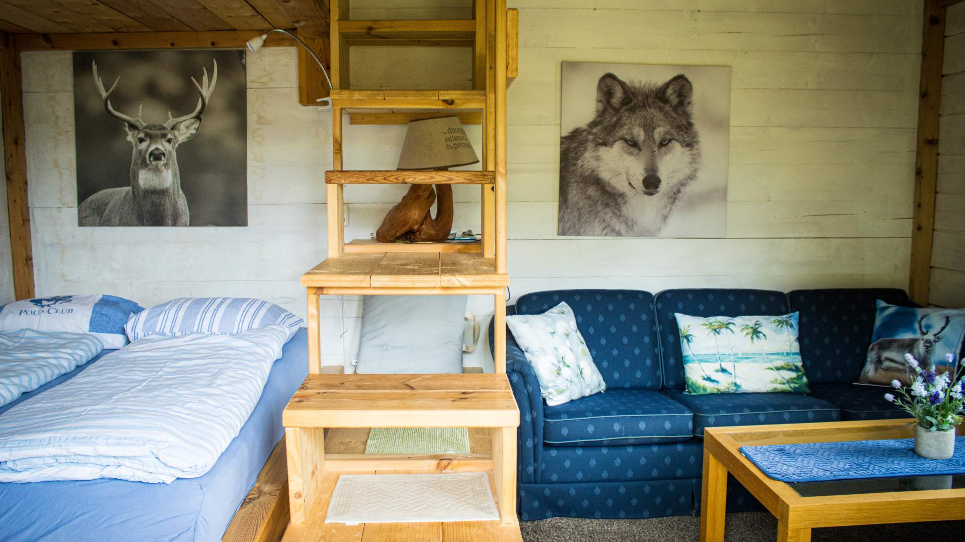 Landa Park Camping in Forsand