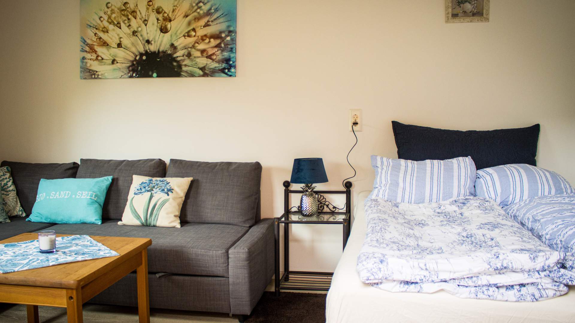 Landa Park Camping in Forsand