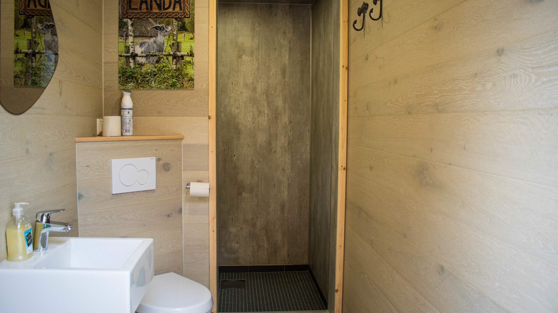 Landa Park Camping in Forsand