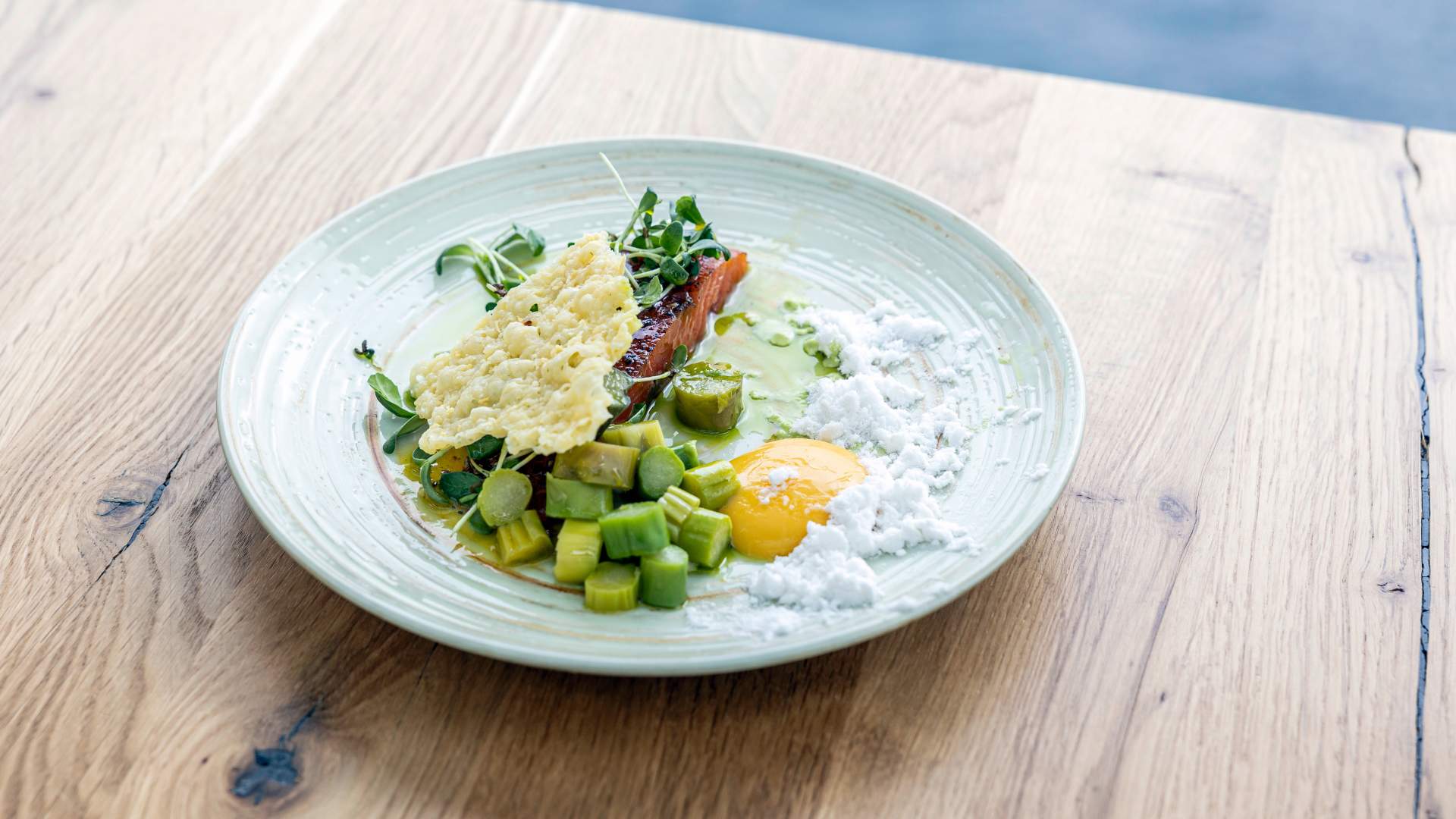 Varmrøykt Skakkeaure