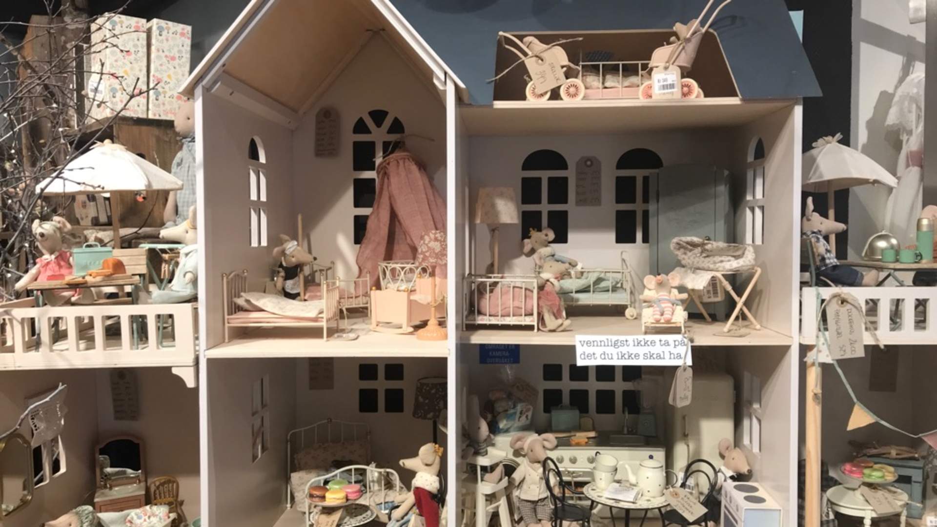 Den Lille Barnebutikken