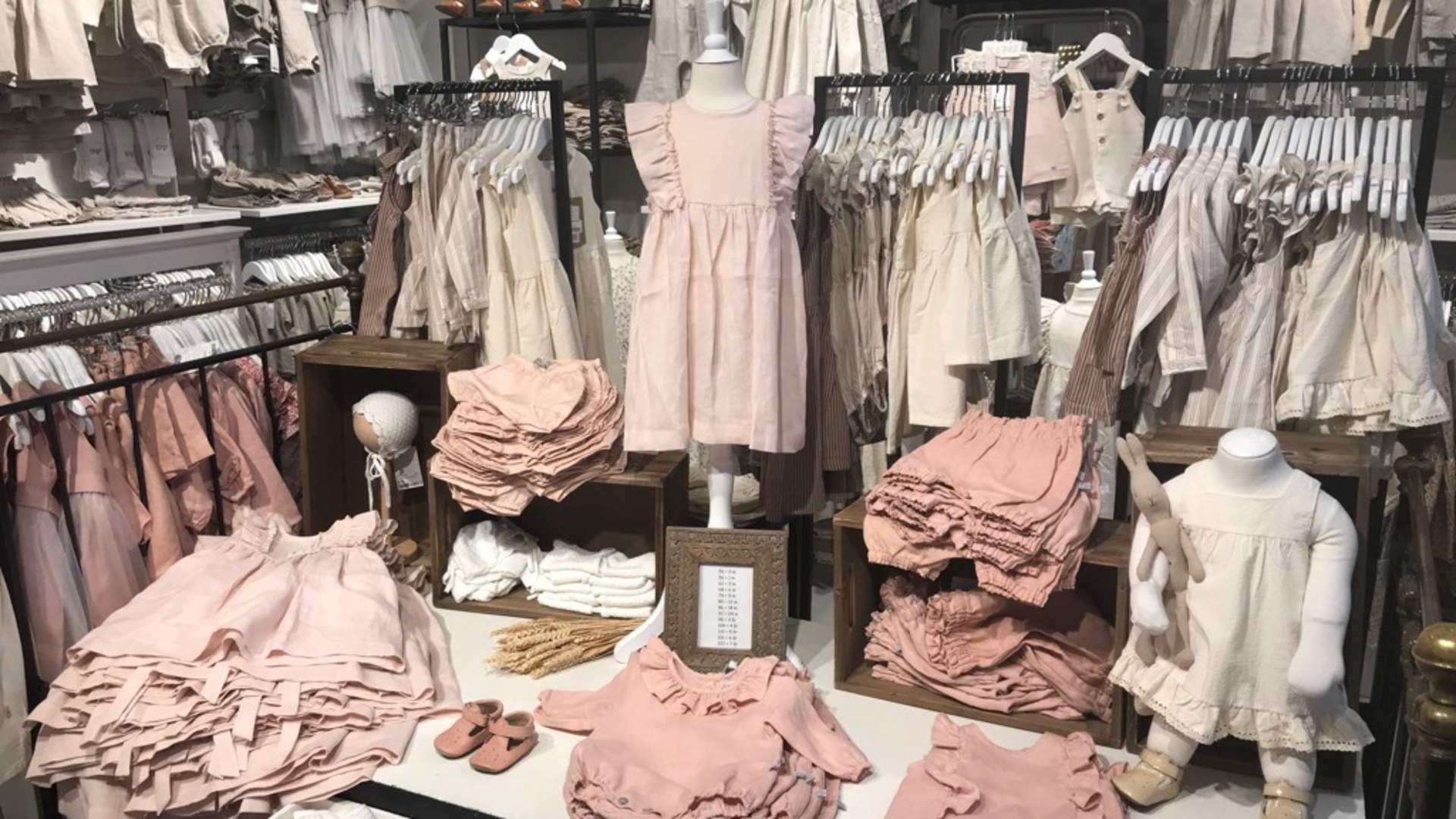 Den Lille Barnebutikken