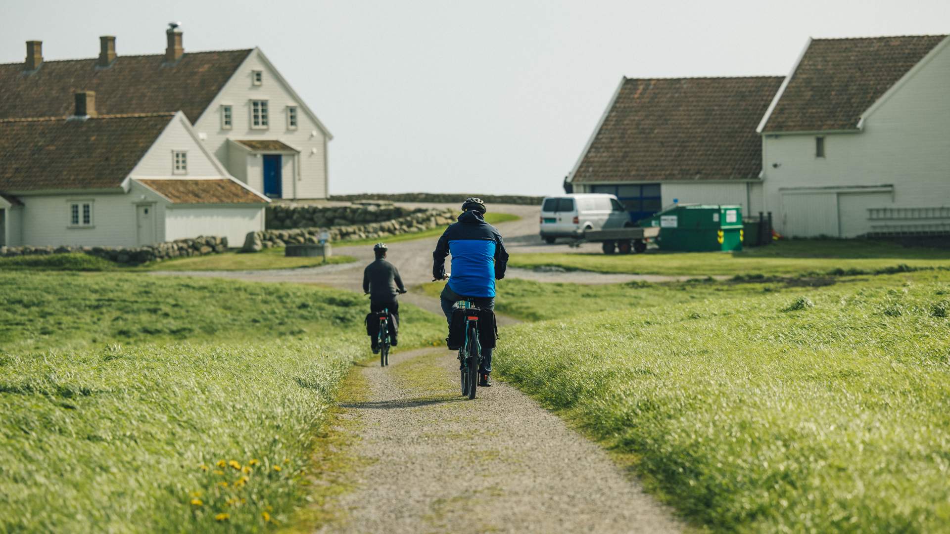 Jærruta Hå gamle prestegard