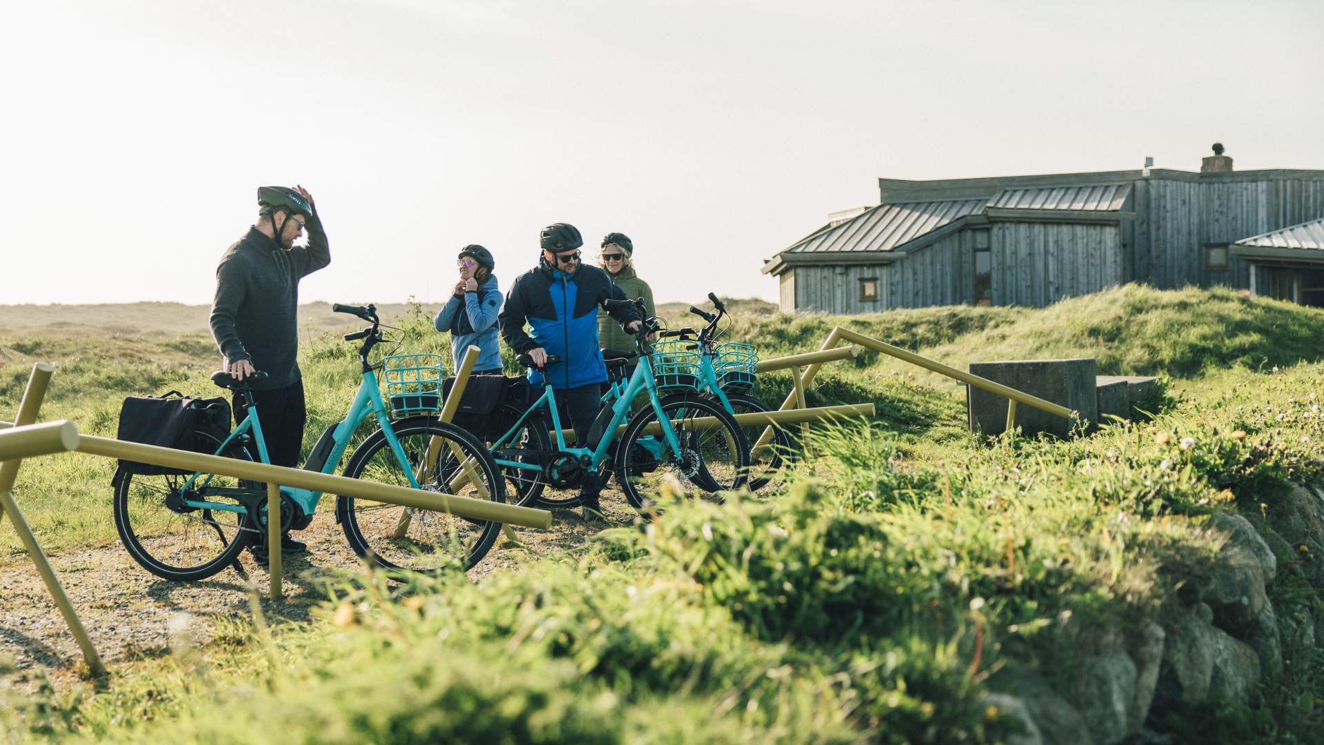 Friluftshuset på Orre