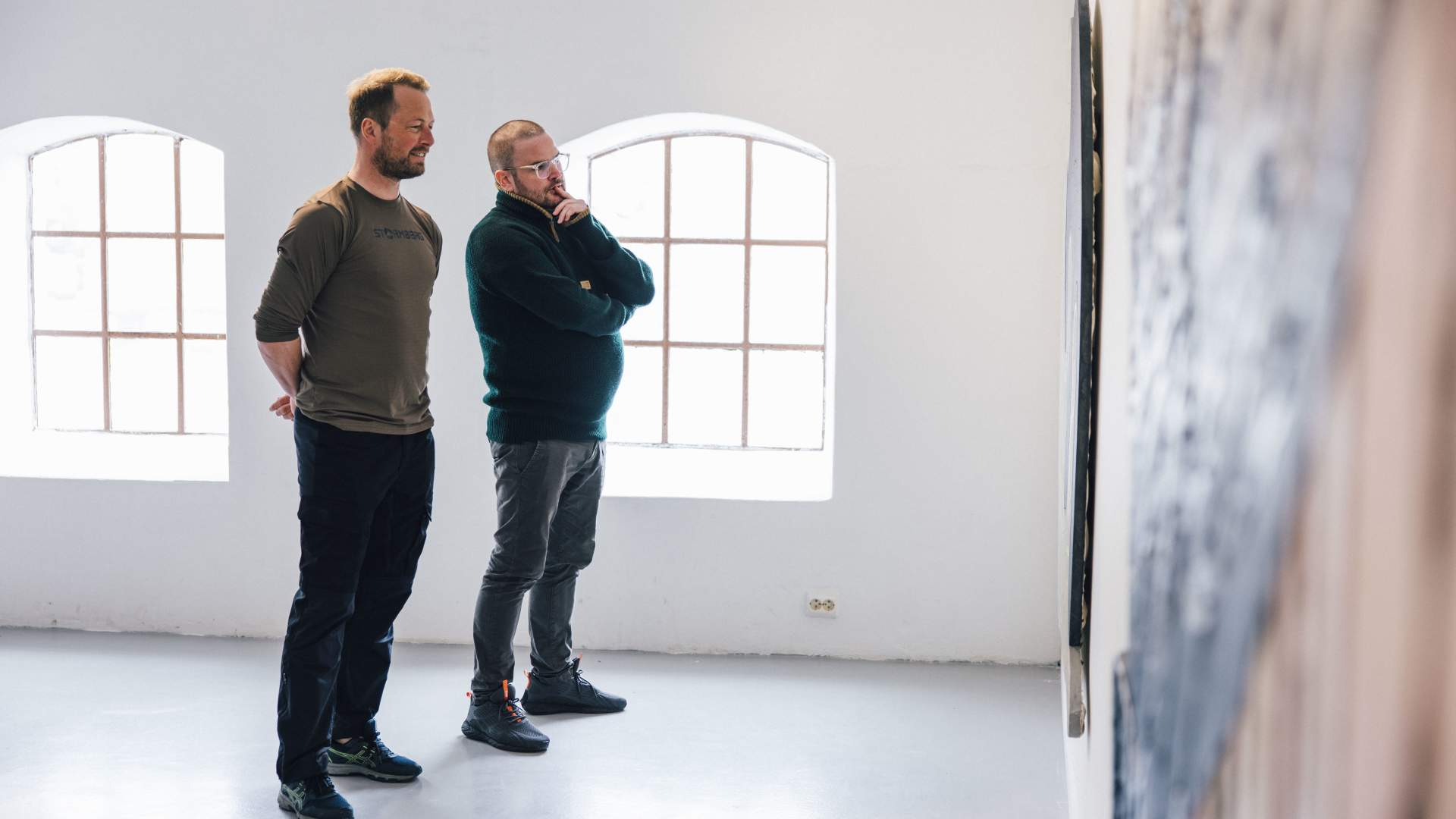 Hå gamle prestegard