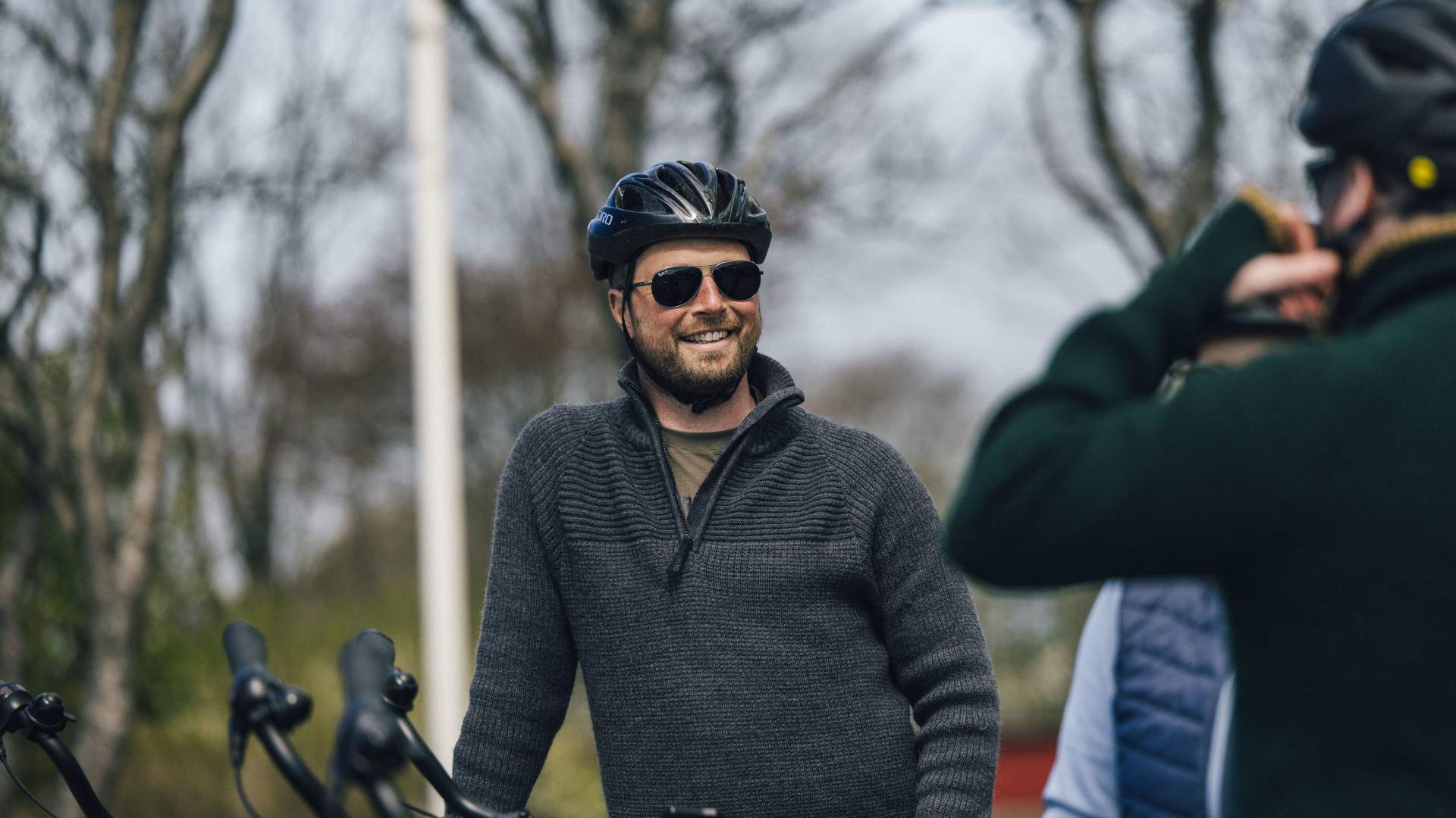 Hjelmen på Jærruta