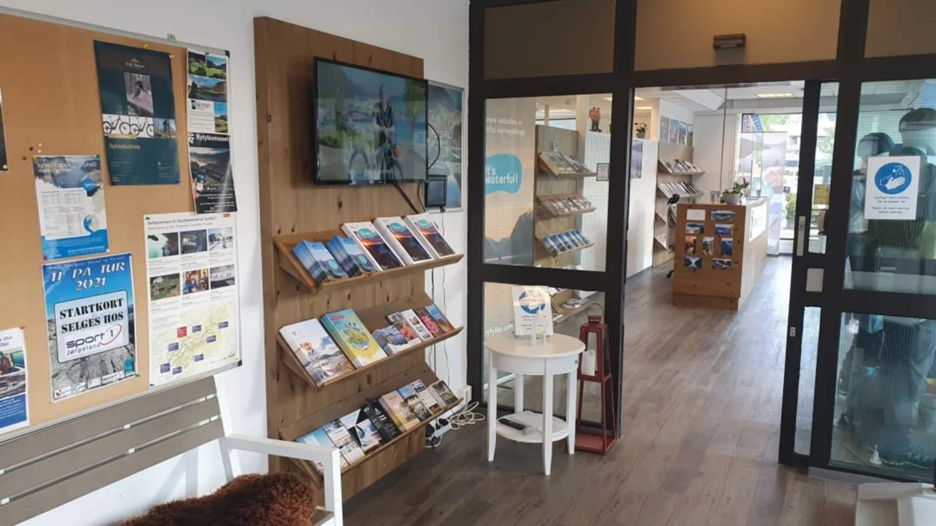 Strand turistinformasjon