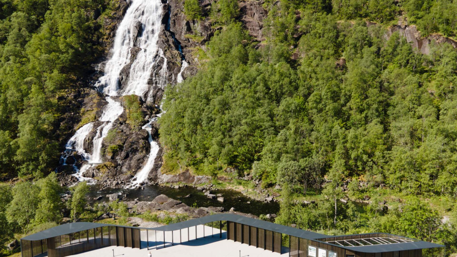 Arkitekturrundtur langs Nasjonal turistveg Ryfylke