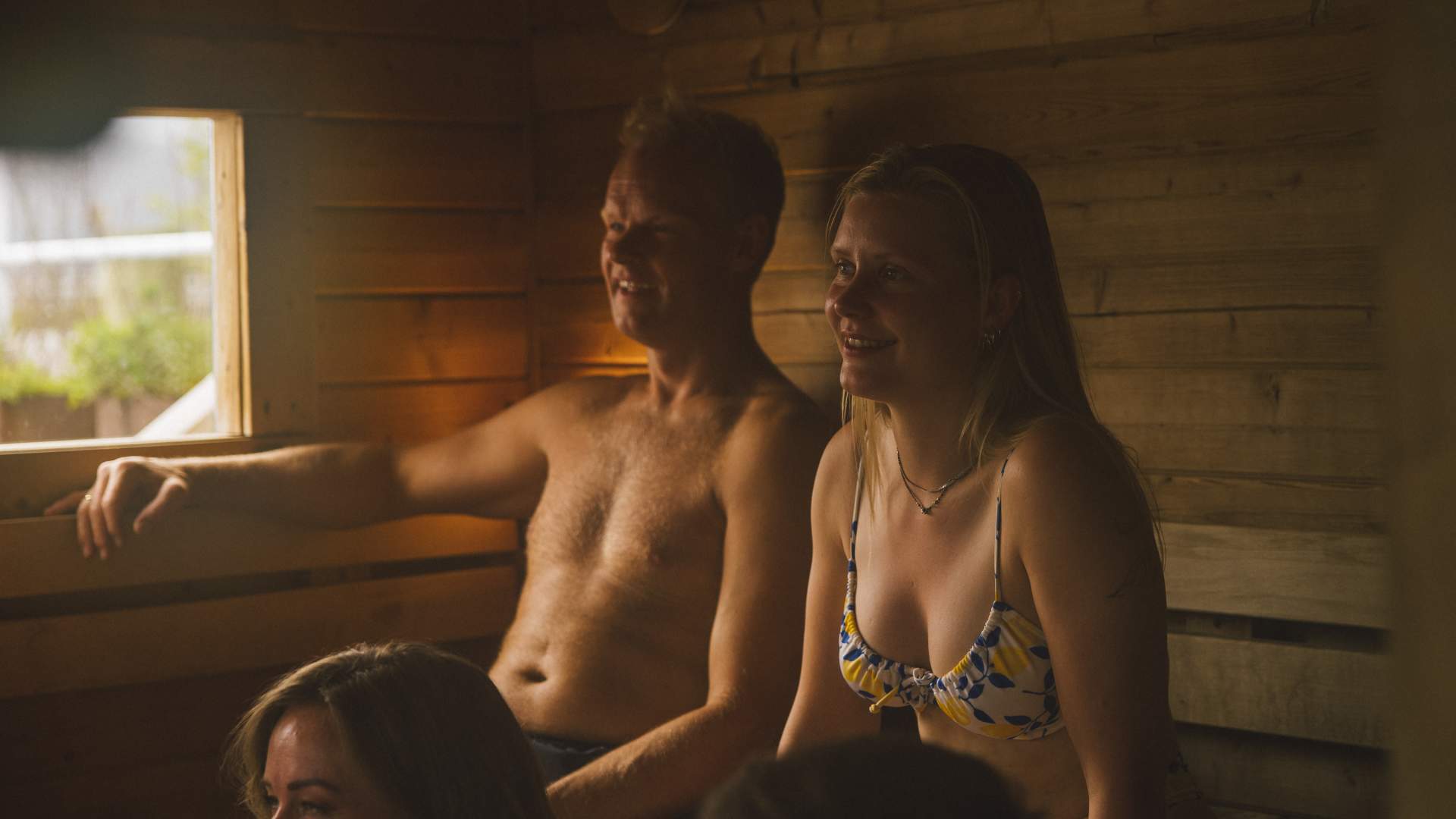 Damp Sauna