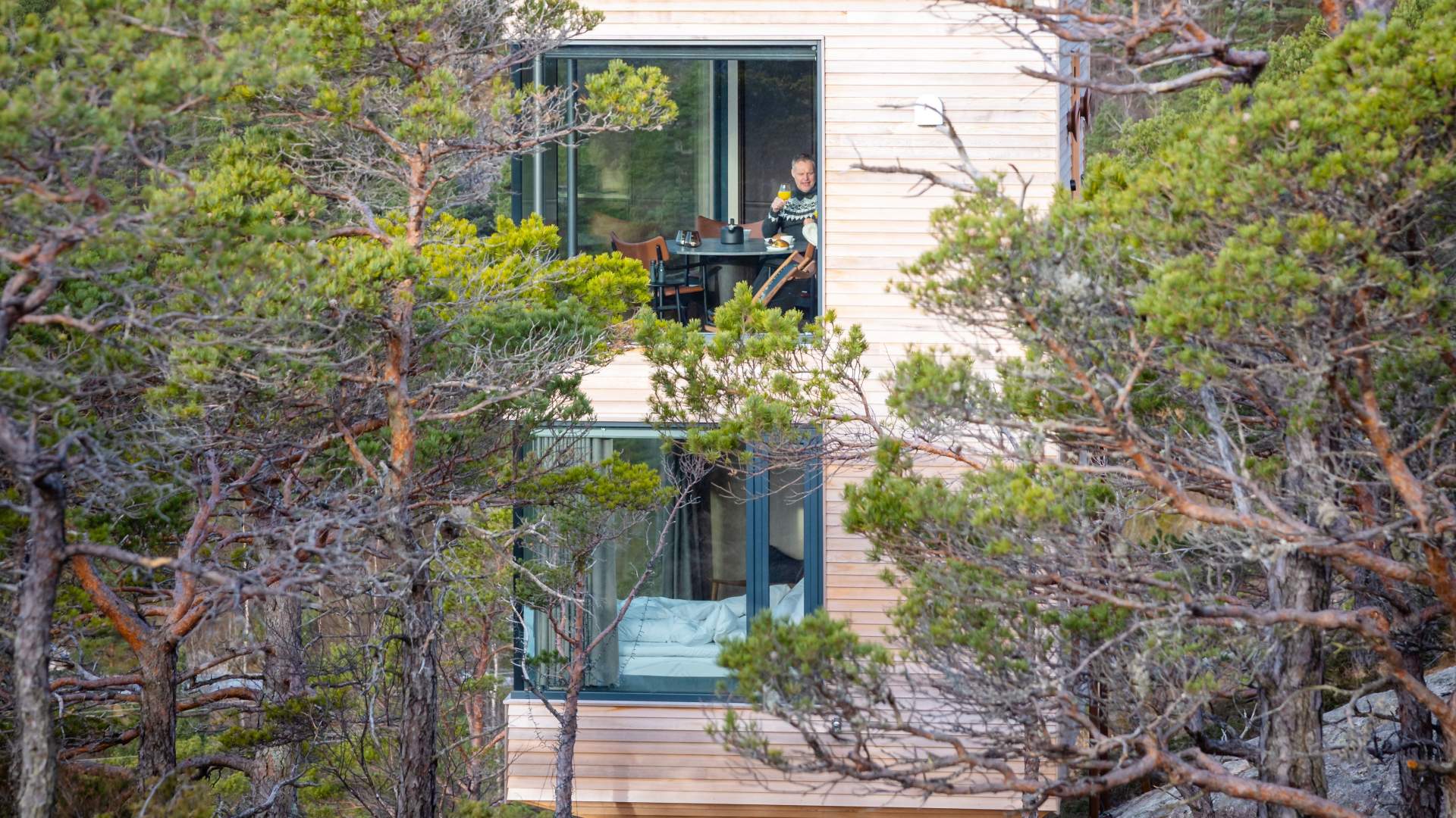 The Bolder ved Lysefjorden