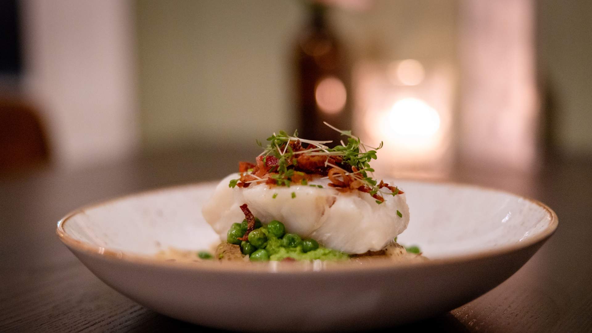 Restaurant Villa Rosehagen in Jørpeland