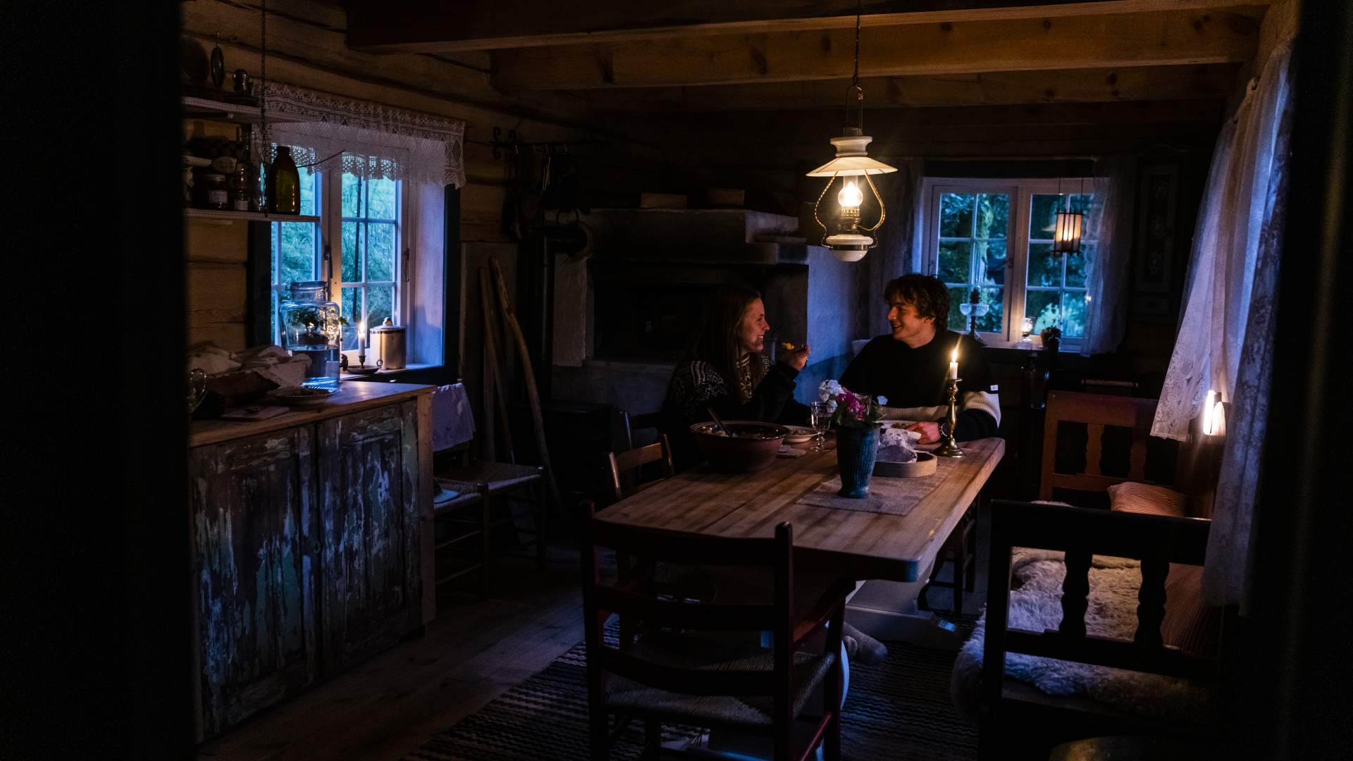 Haukali 333 near the Lysefjord