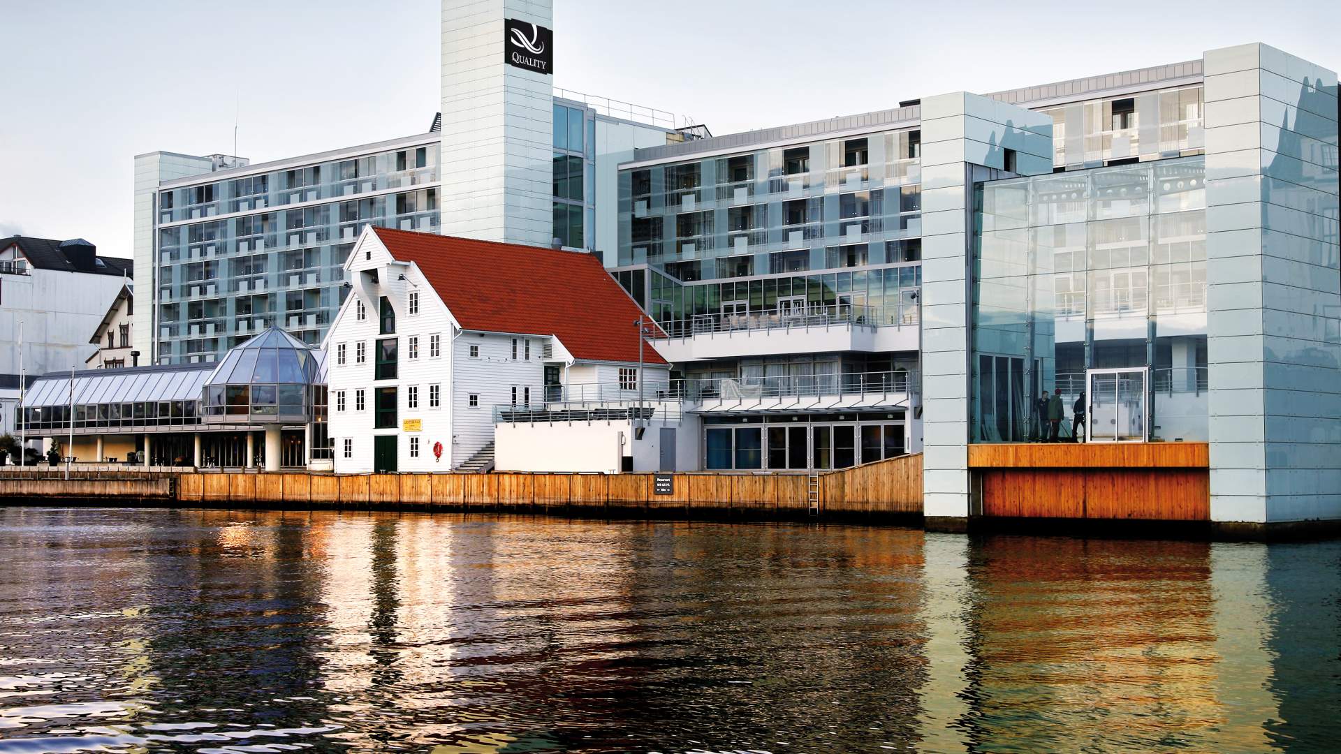 Quality Hotel Maritim