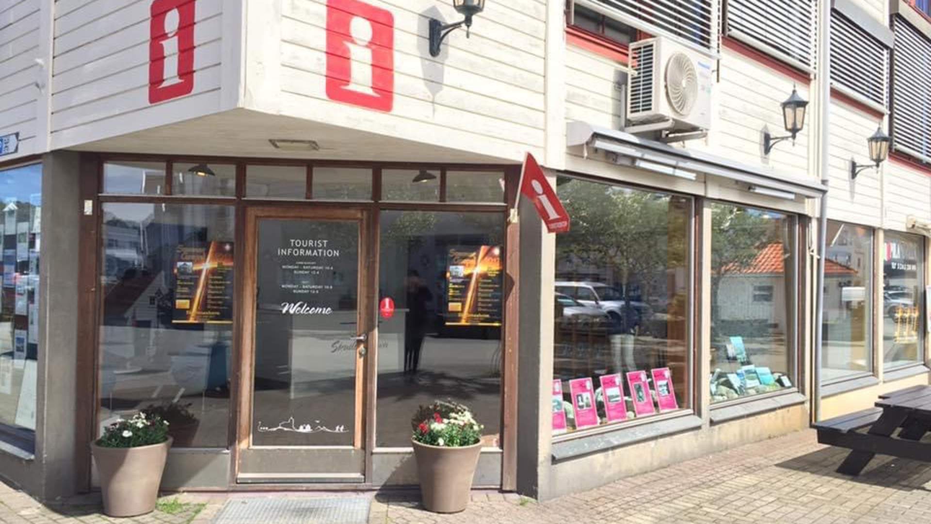 Skudeneshavn Turistinformasjon