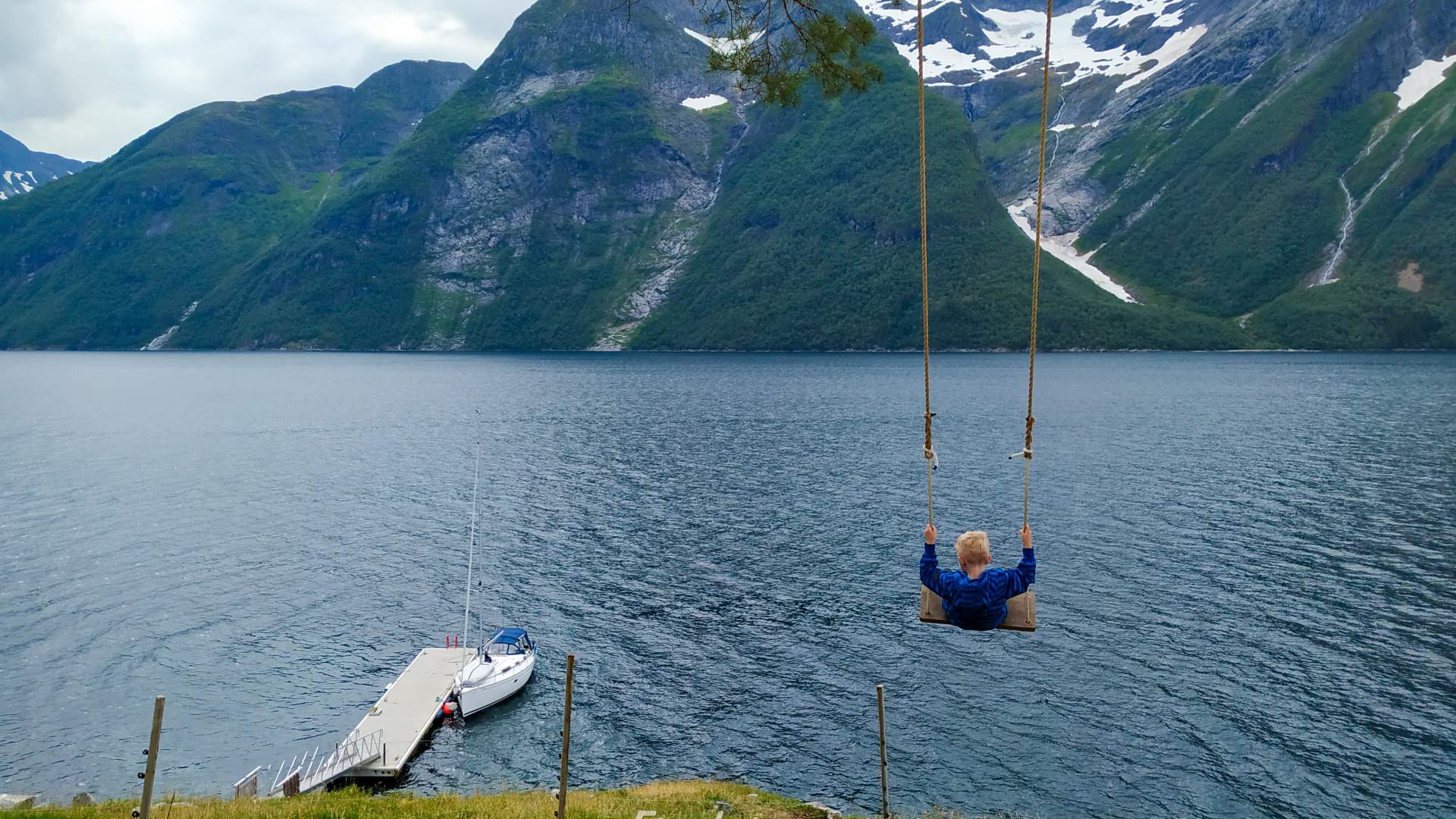 Bli med Fjordwise på en uforglemmelig båttur