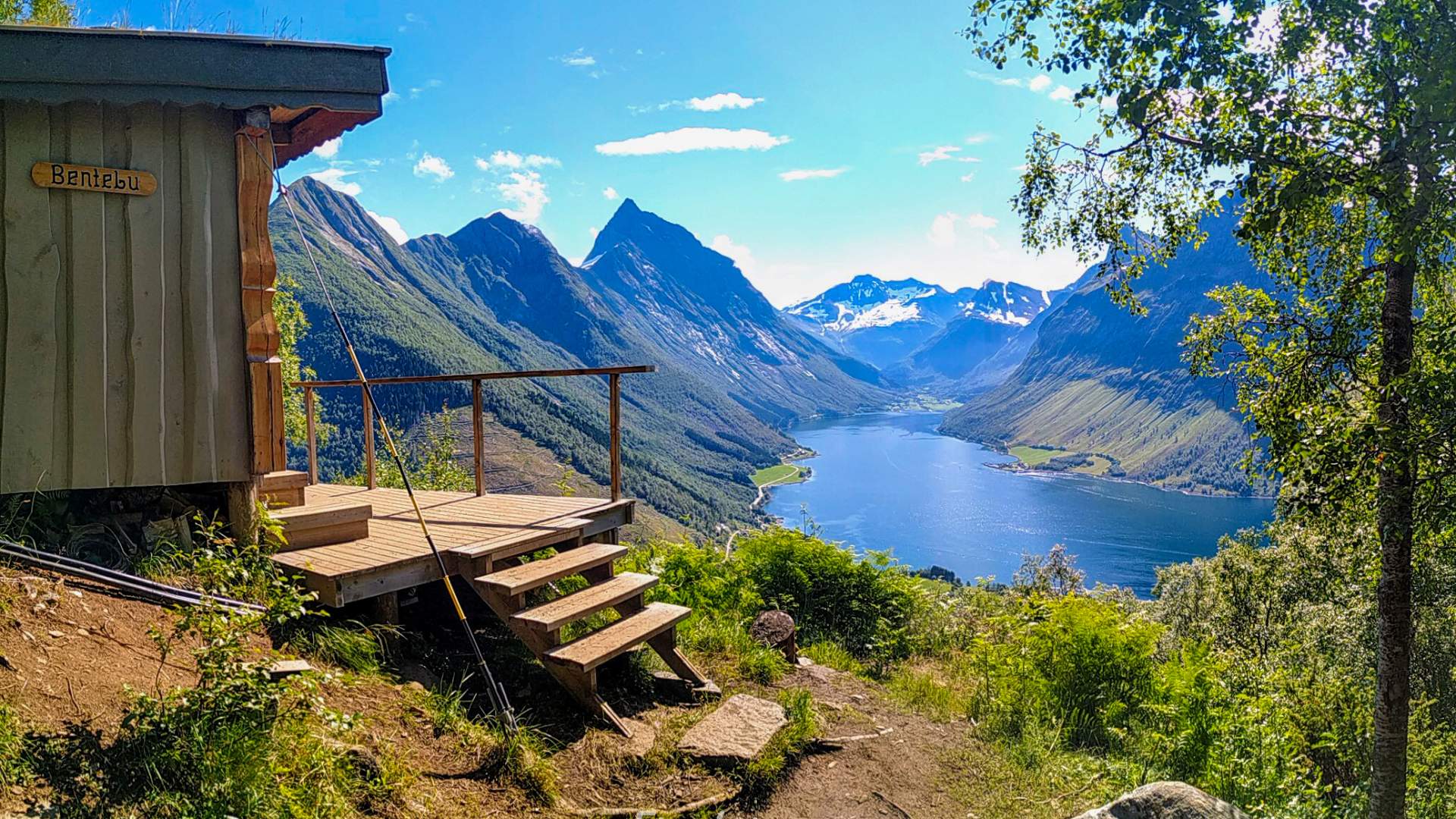 Bli med Fjordwise på en uforglemmelig båttur