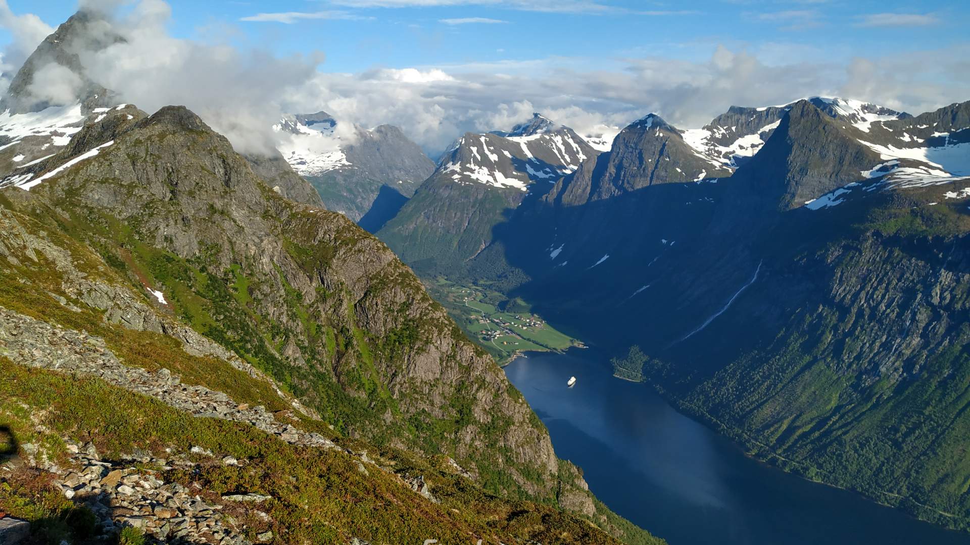 Bli med Fjordwise på en uforglemmelig båttur