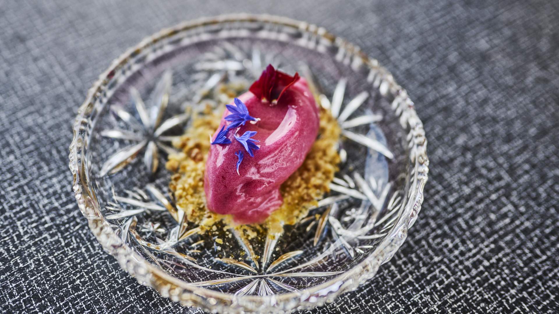 The restaurant at Energihotellet at Nesflaten